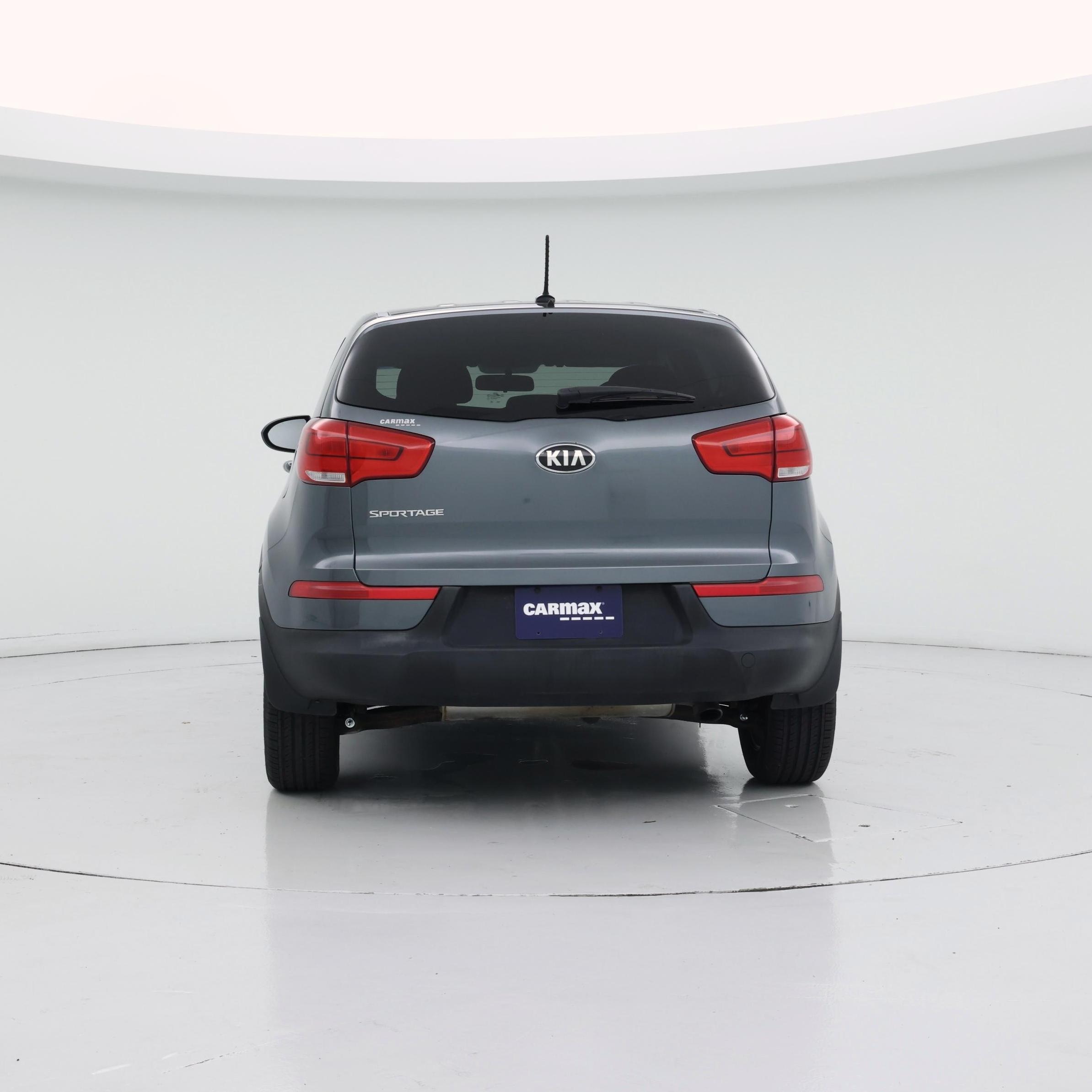 Thumbnail: 2014 Kia Sportage - 6