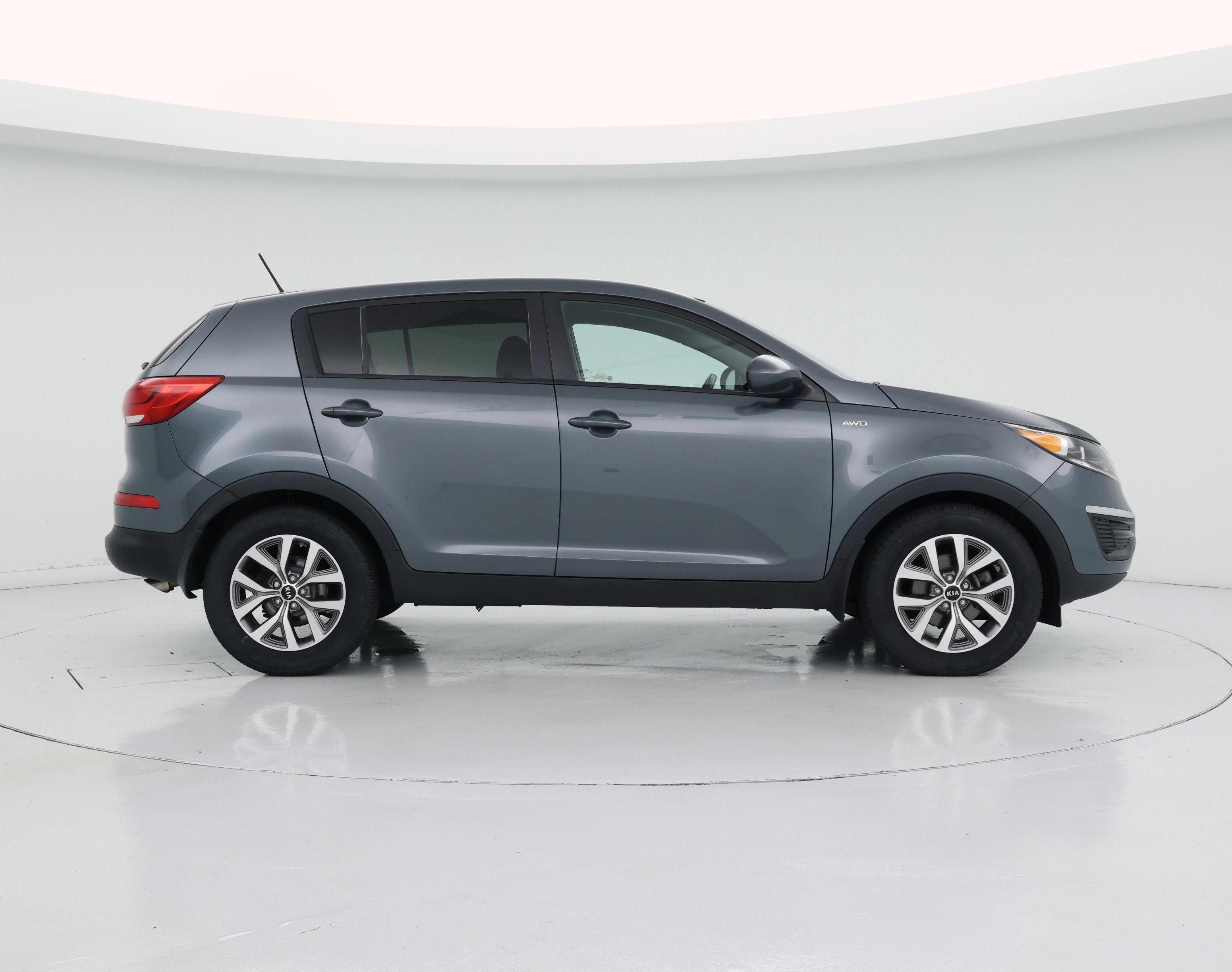 Thumbnail: 2014 Kia Sportage - 7