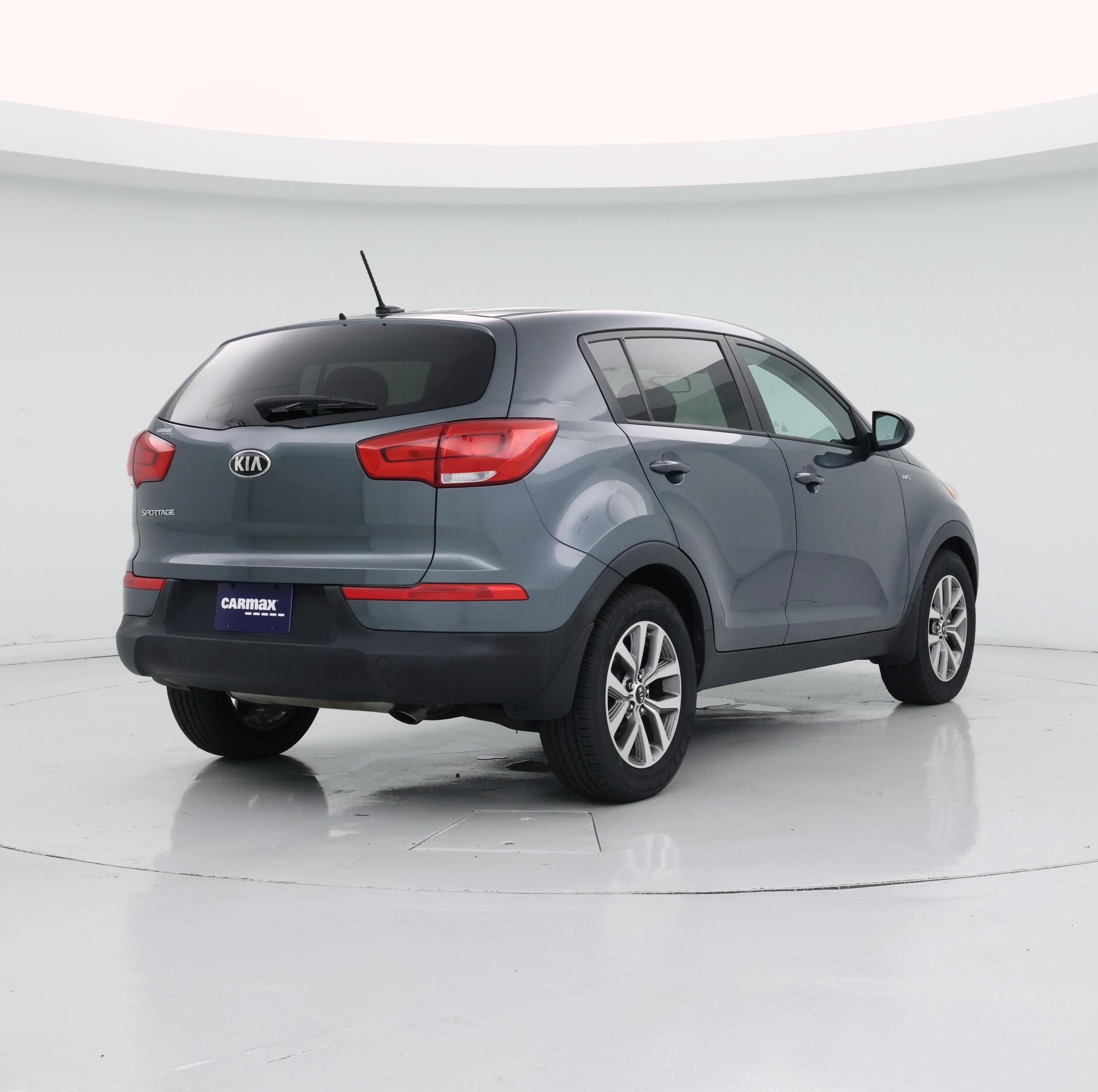 Thumbnail: 2014 Kia Sportage - 8