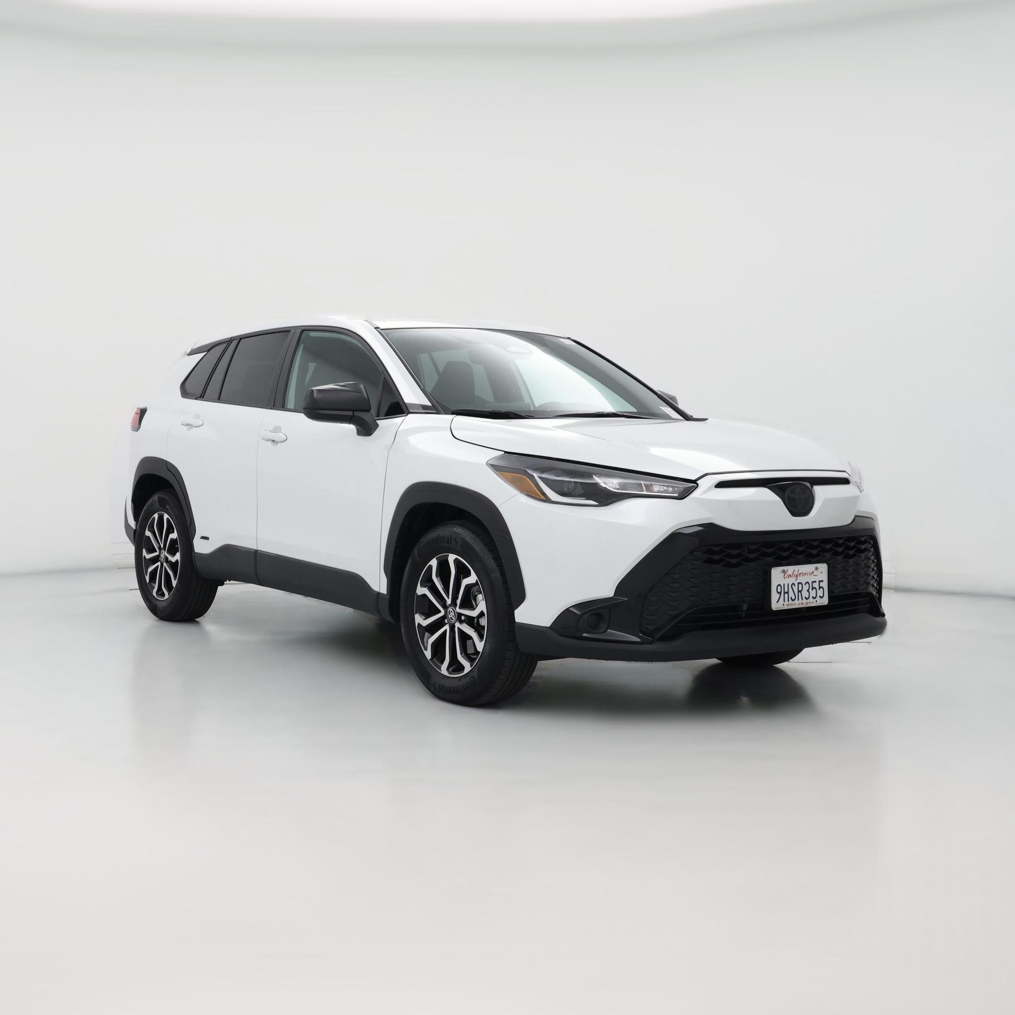 Thumbnail: 2023 Toyota Corolla Cross - 1