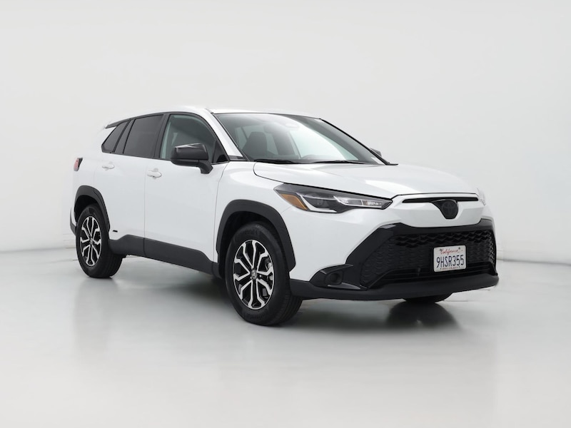 2023 Toyota Corolla Cross SE