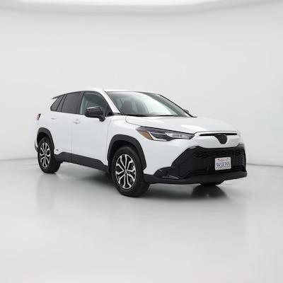 2023 Toyota Corolla Cross SE