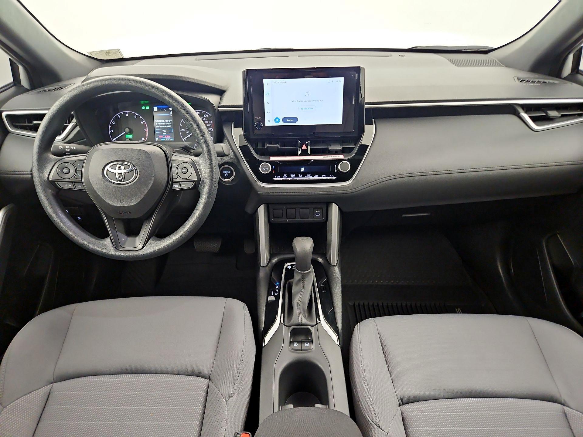 Thumbnail: 2023 Toyota Corolla Cross - 9