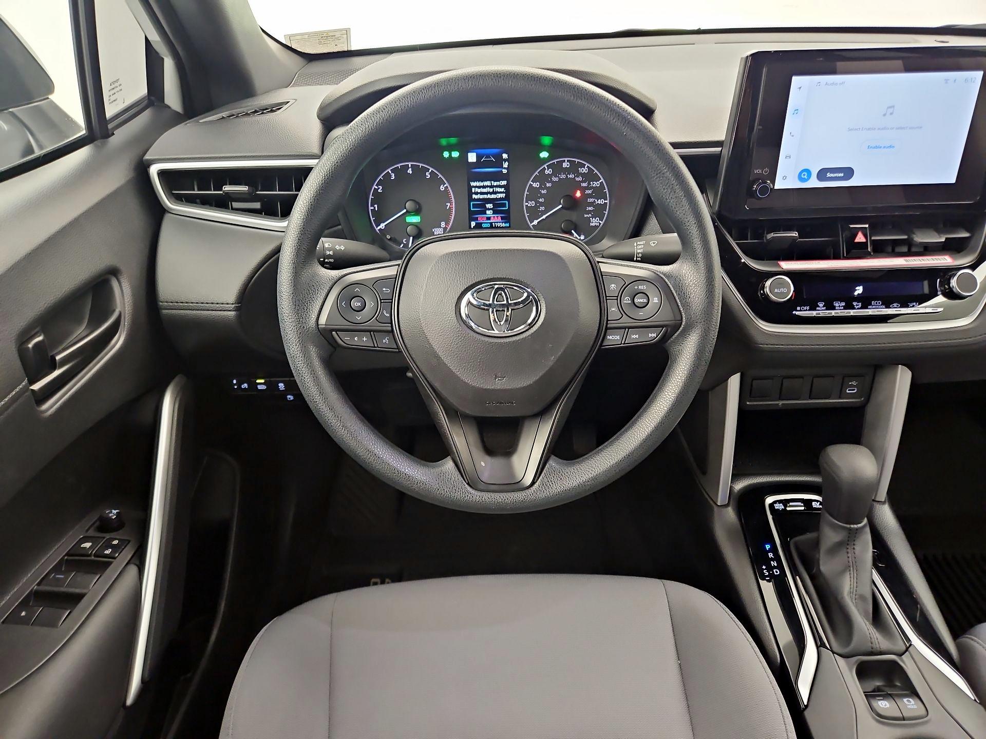 Thumbnail: 2023 Toyota Corolla Cross - 10