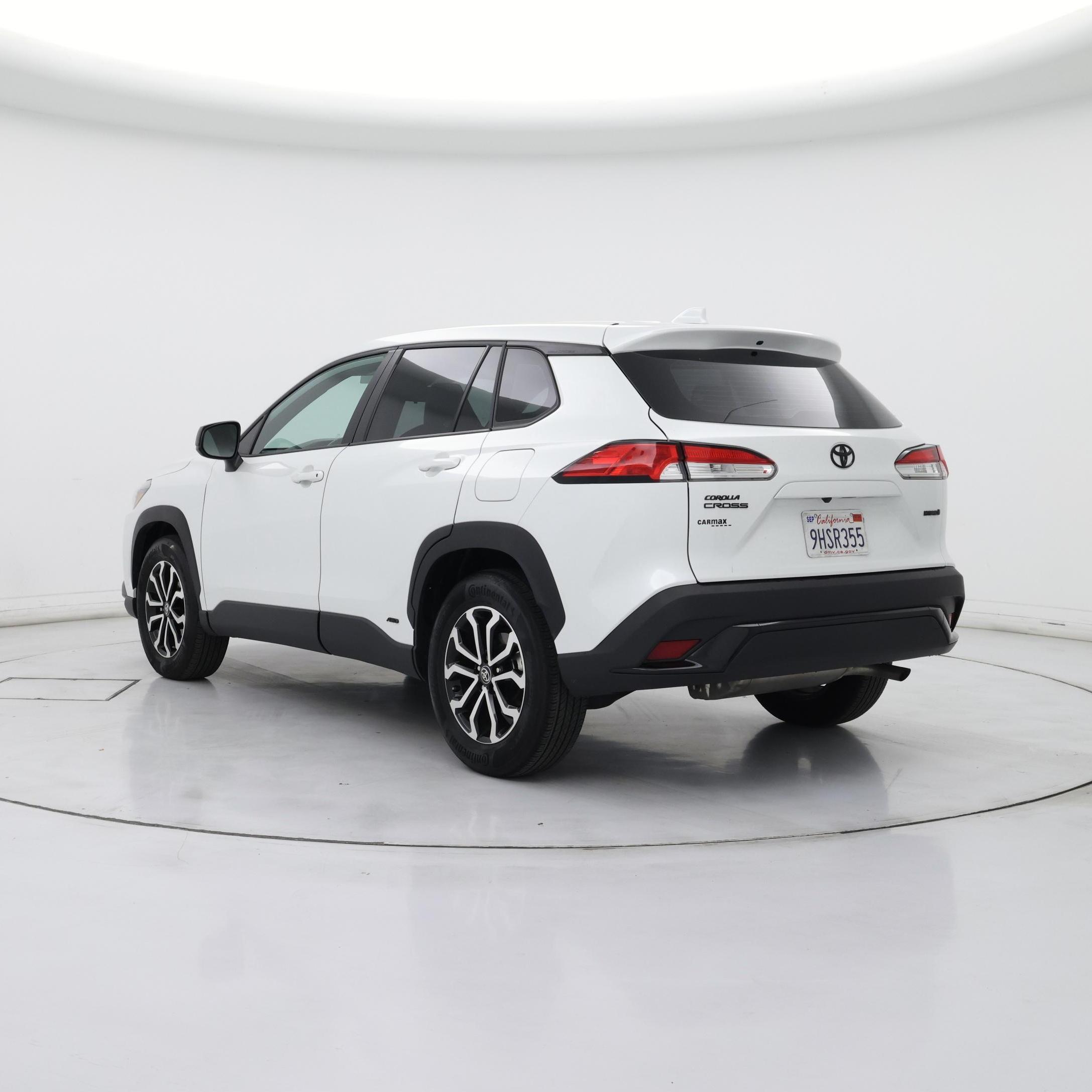Thumbnail: 2023 Toyota Corolla Cross - 2