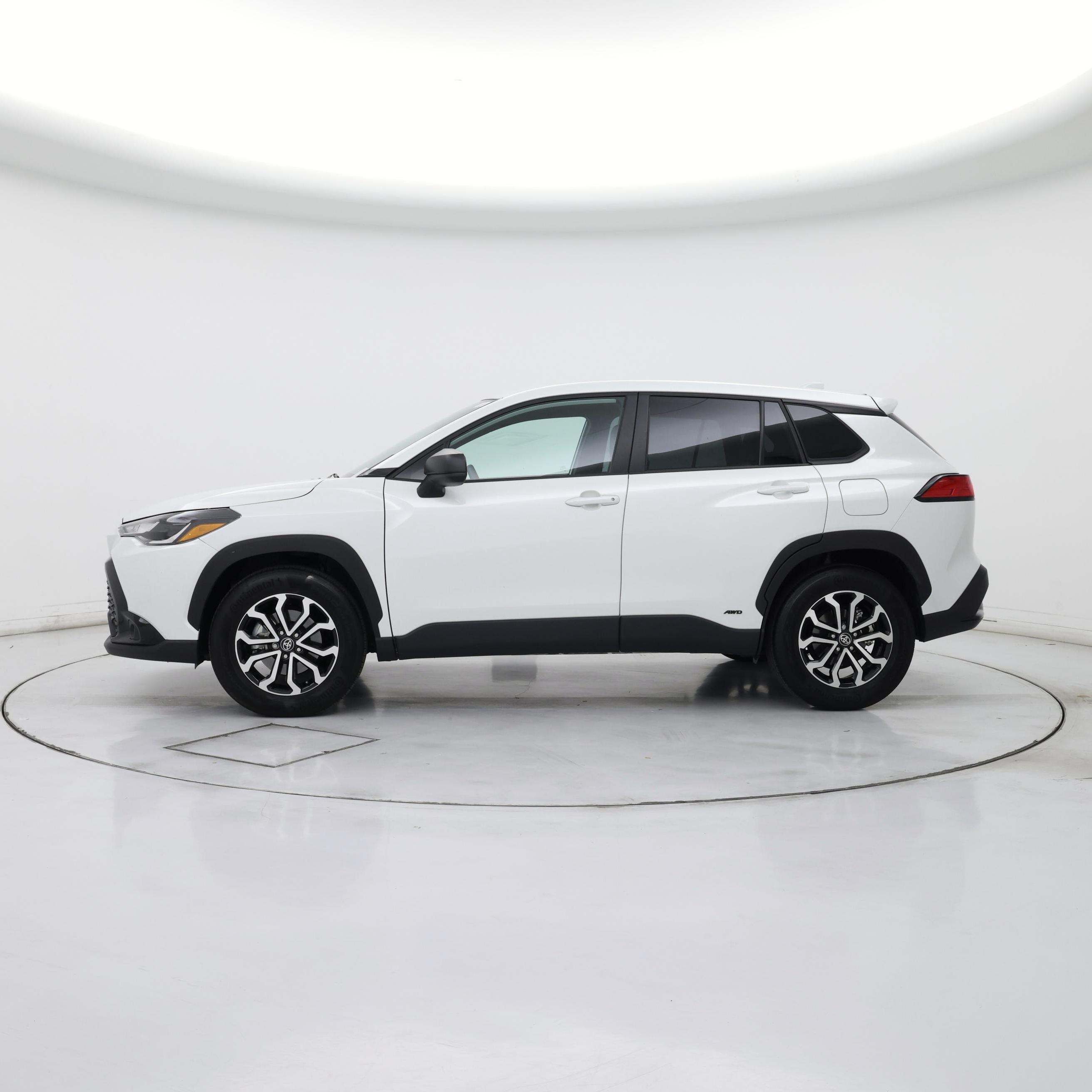 Thumbnail: 2023 Toyota Corolla Cross - 3
