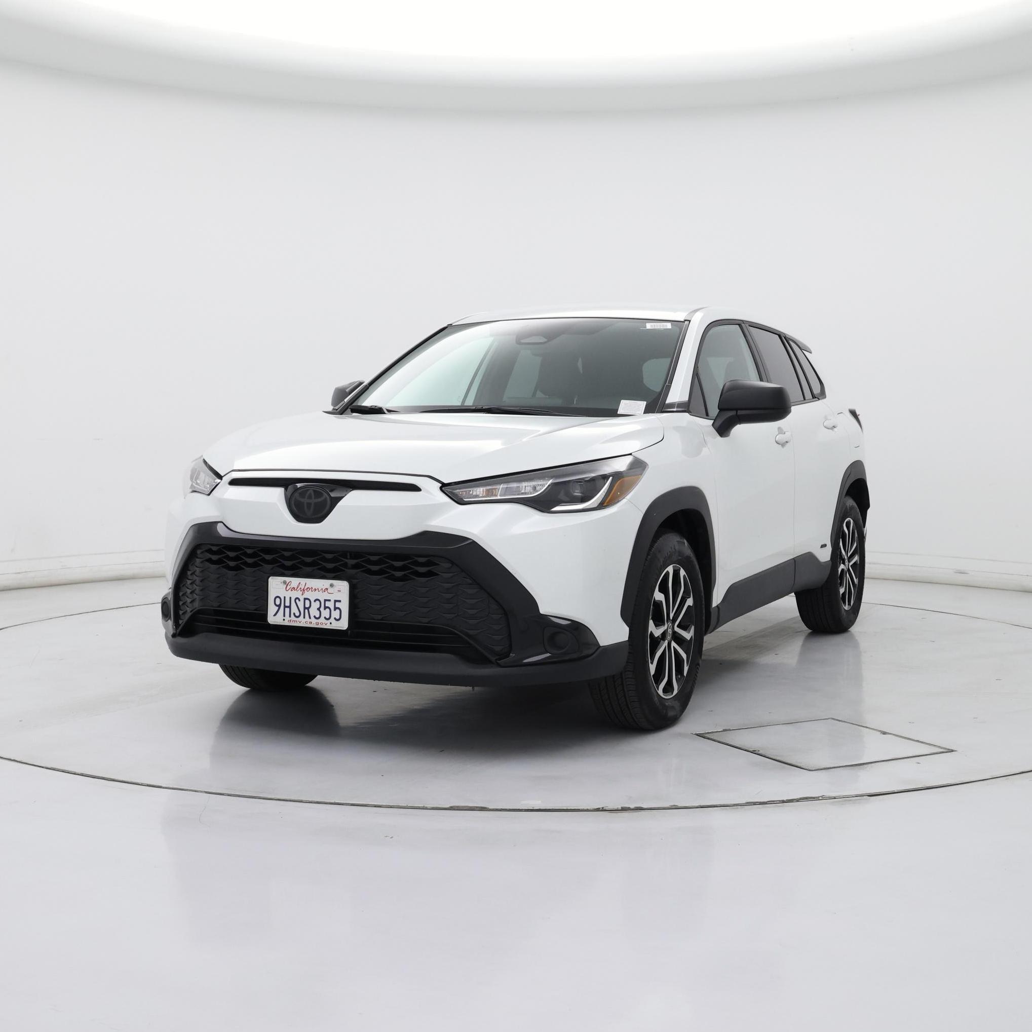 Thumbnail: 2023 Toyota Corolla Cross - 4
