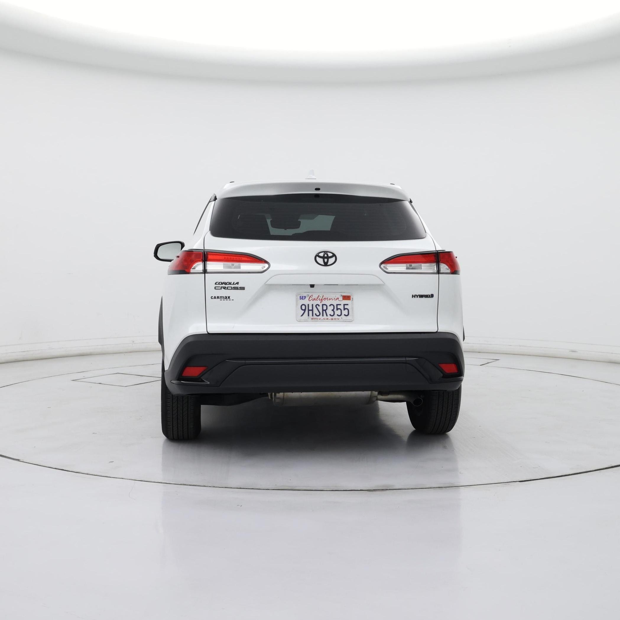 Thumbnail: 2023 Toyota Corolla Cross - 6