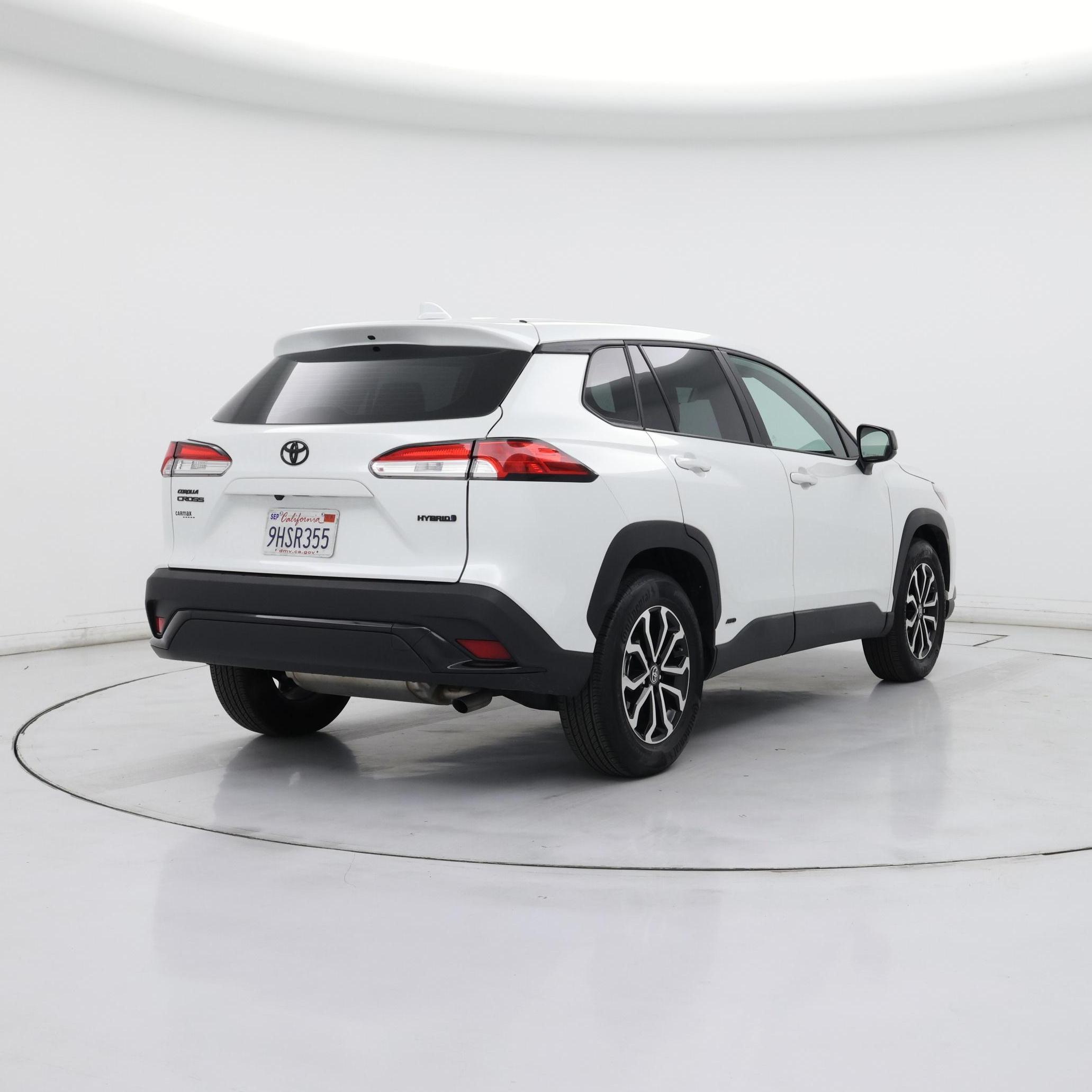 Thumbnail: 2023 Toyota Corolla Cross - 8