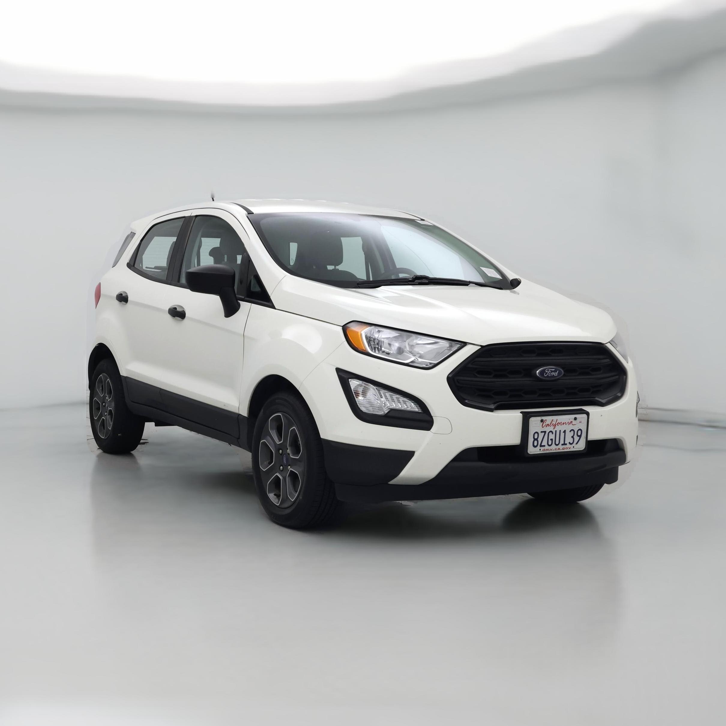 Thumbnail: 2021 Ford EcoSport - 1