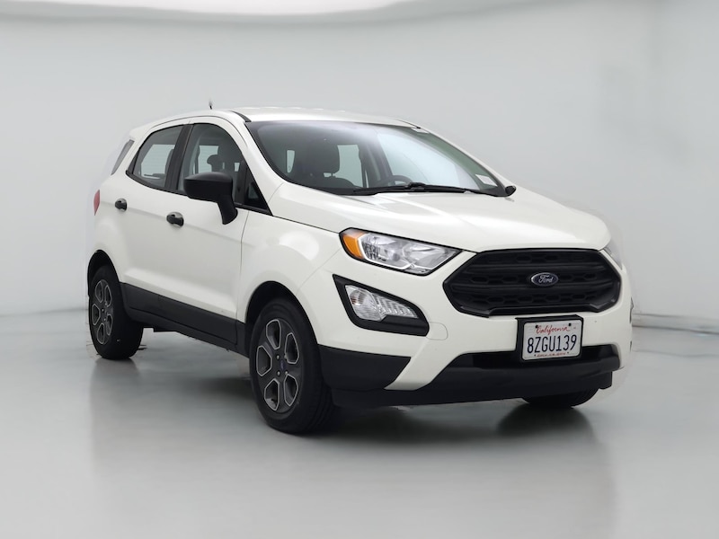 2021 Ford EcoSport S -
                  Buena Park, CA