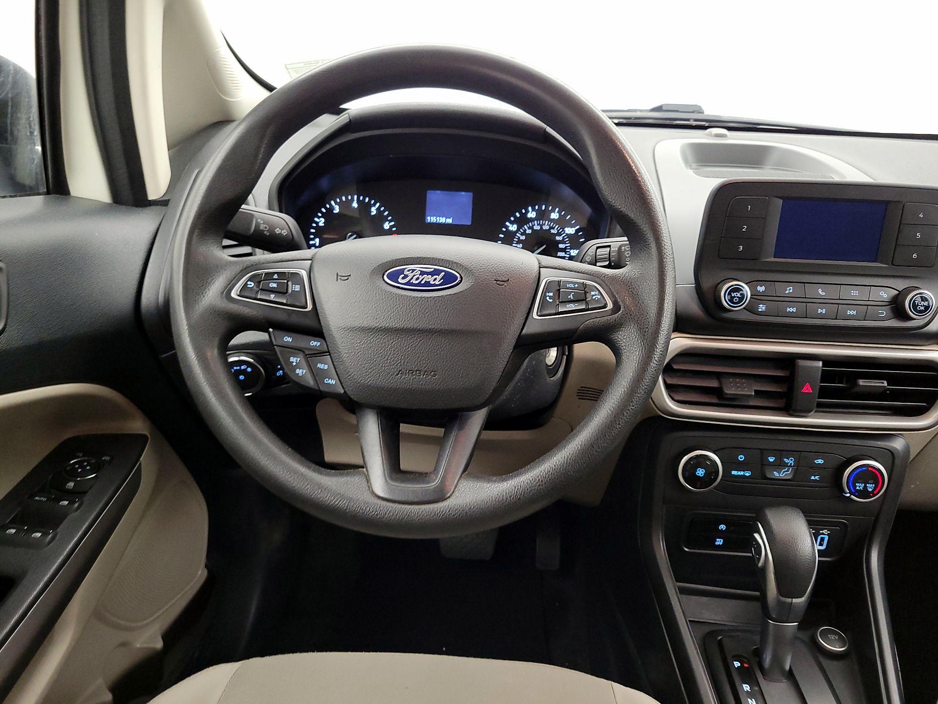 Thumbnail: 2021 Ford EcoSport - 10