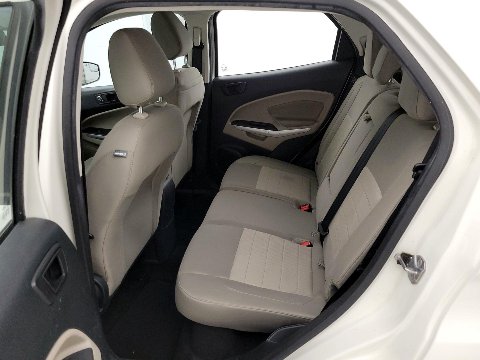 Thumbnail: 2021 Ford EcoSport - 18