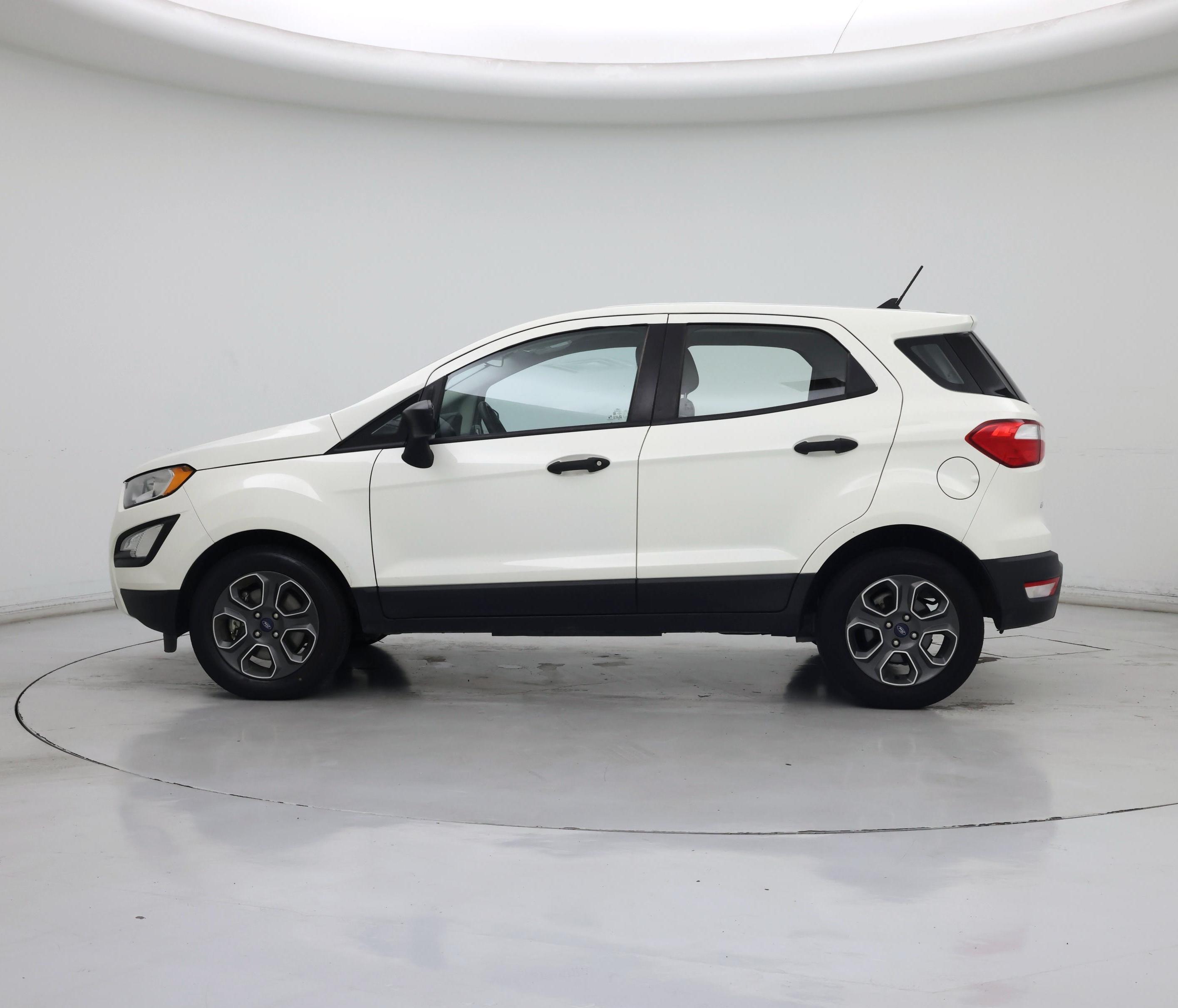 Thumbnail: 2021 Ford EcoSport - 3