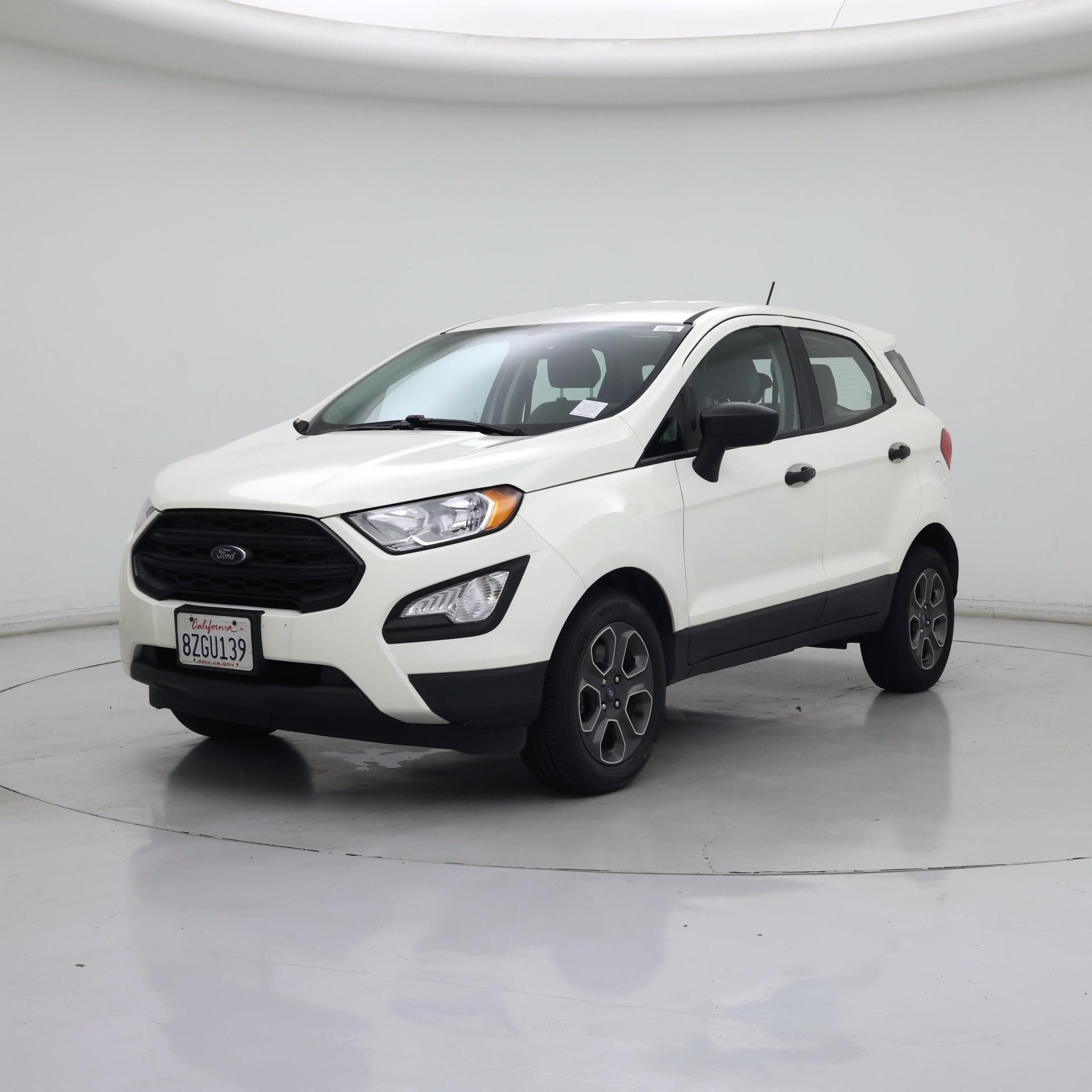 Thumbnail: 2021 Ford EcoSport - 4