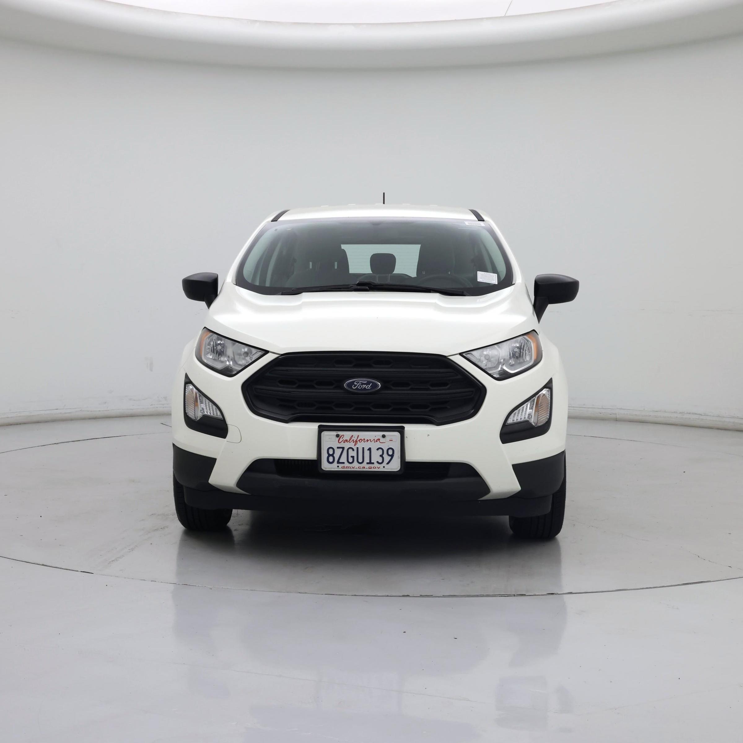 Thumbnail: 2021 Ford EcoSport - 5
