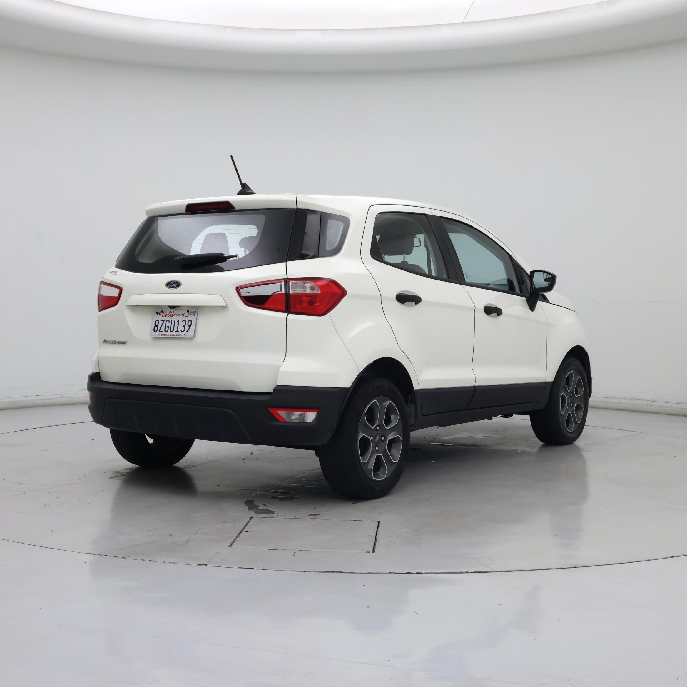 Thumbnail: 2021 Ford EcoSport - 8