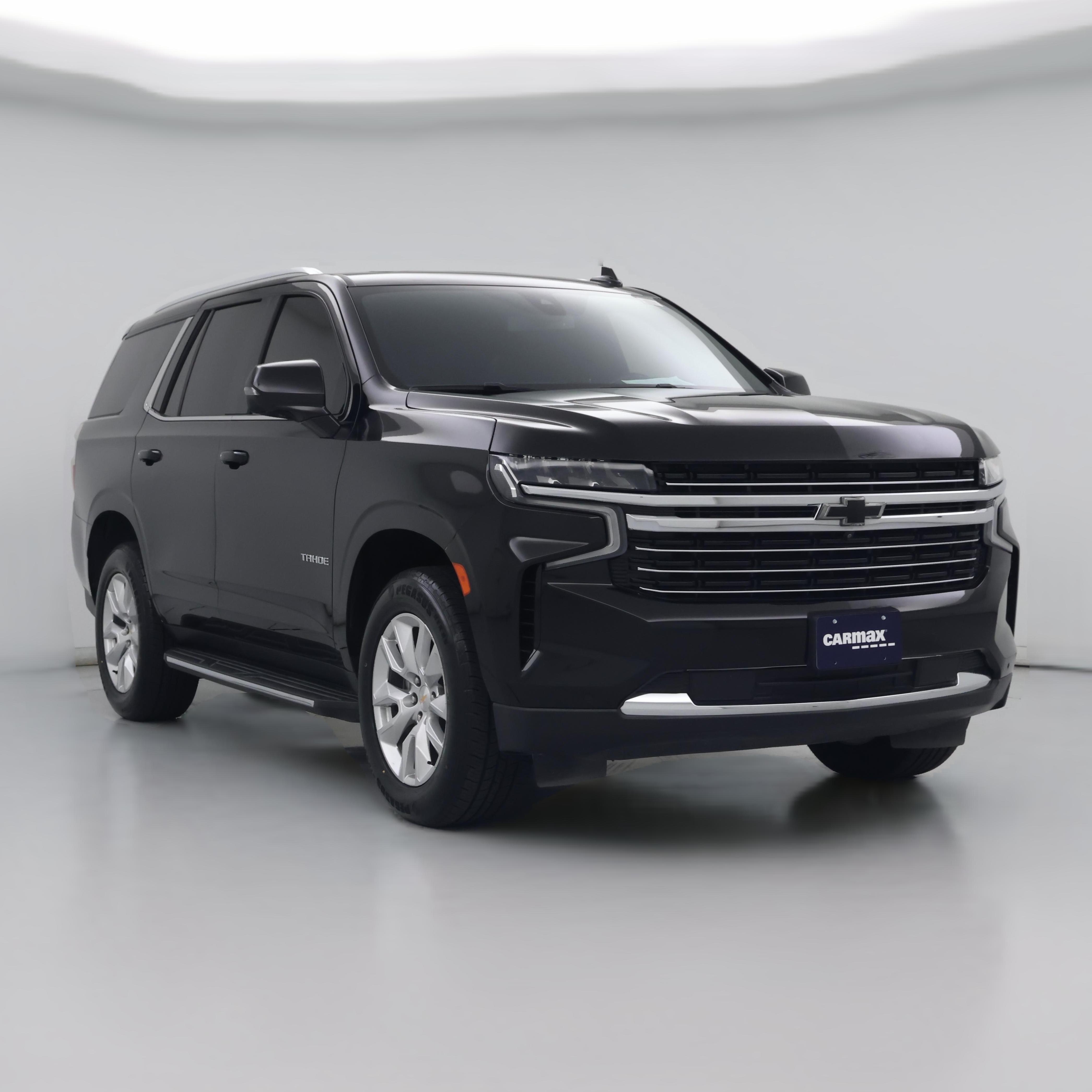 Thumbnail: 2021 Chevrolet Tahoe - 1