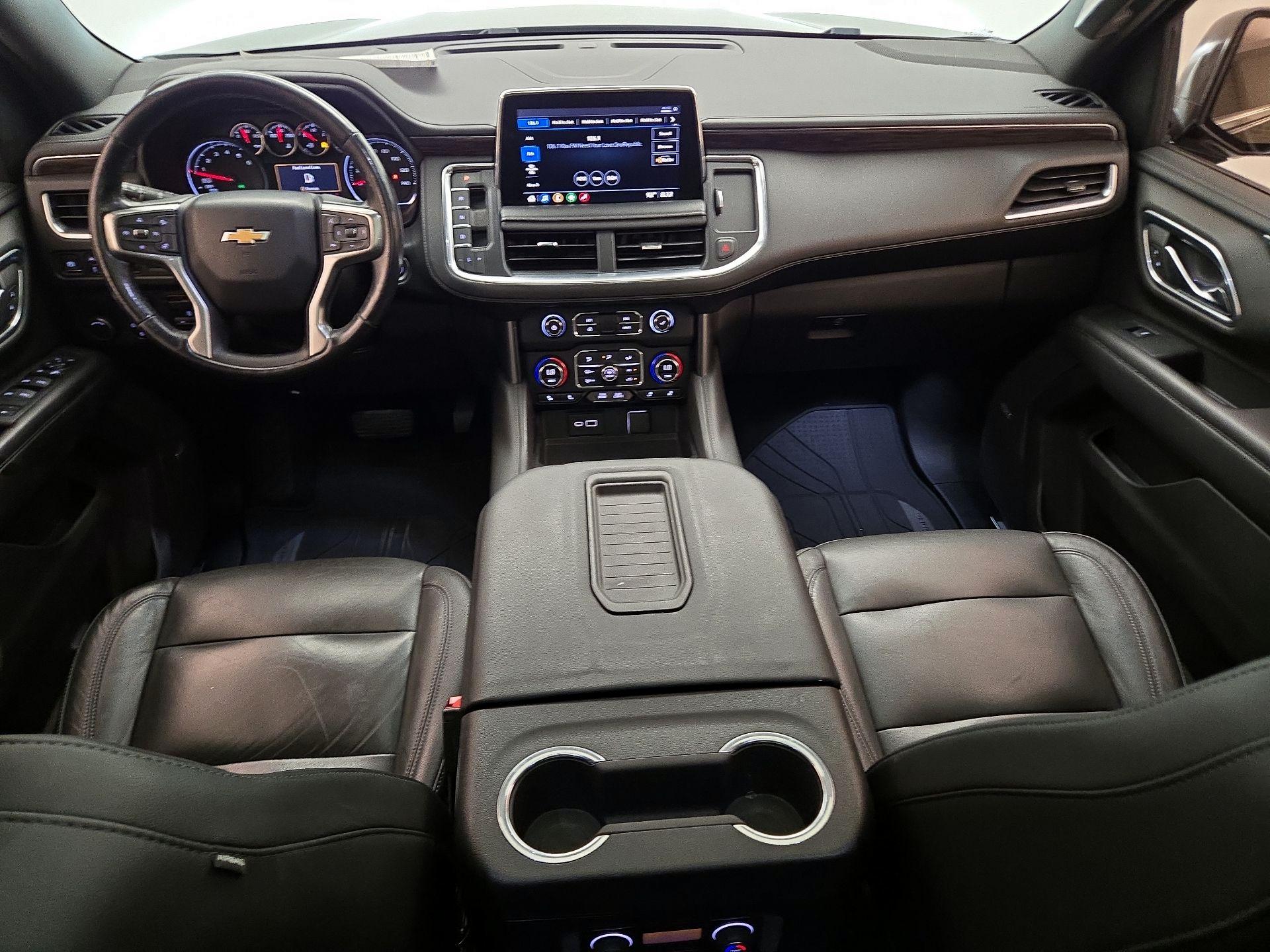 Thumbnail: 2021 Chevrolet Tahoe - 9