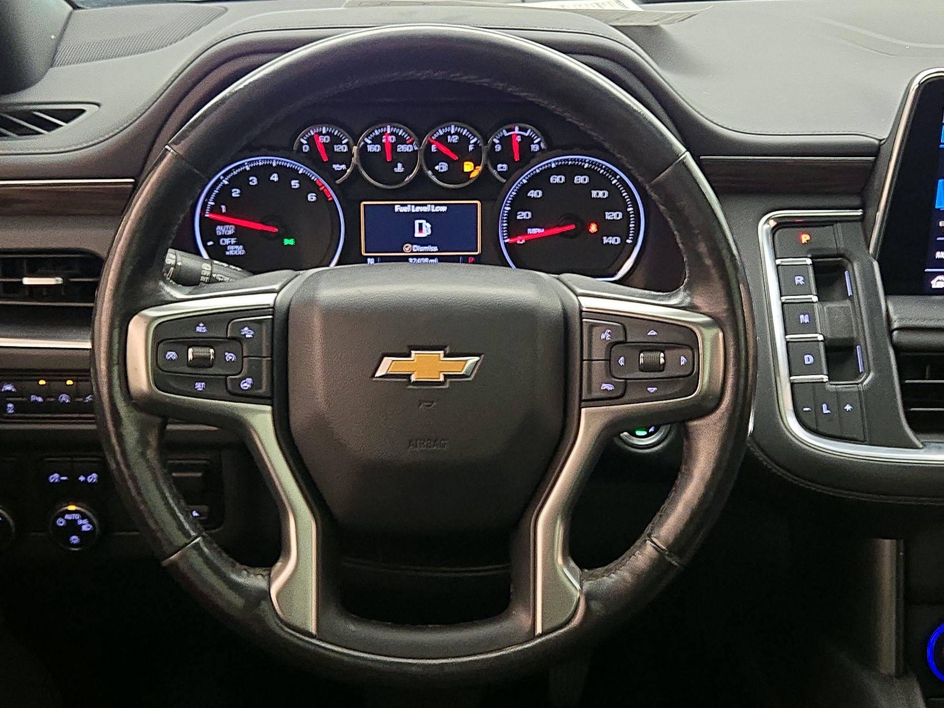 Thumbnail: 2021 Chevrolet Tahoe - 10