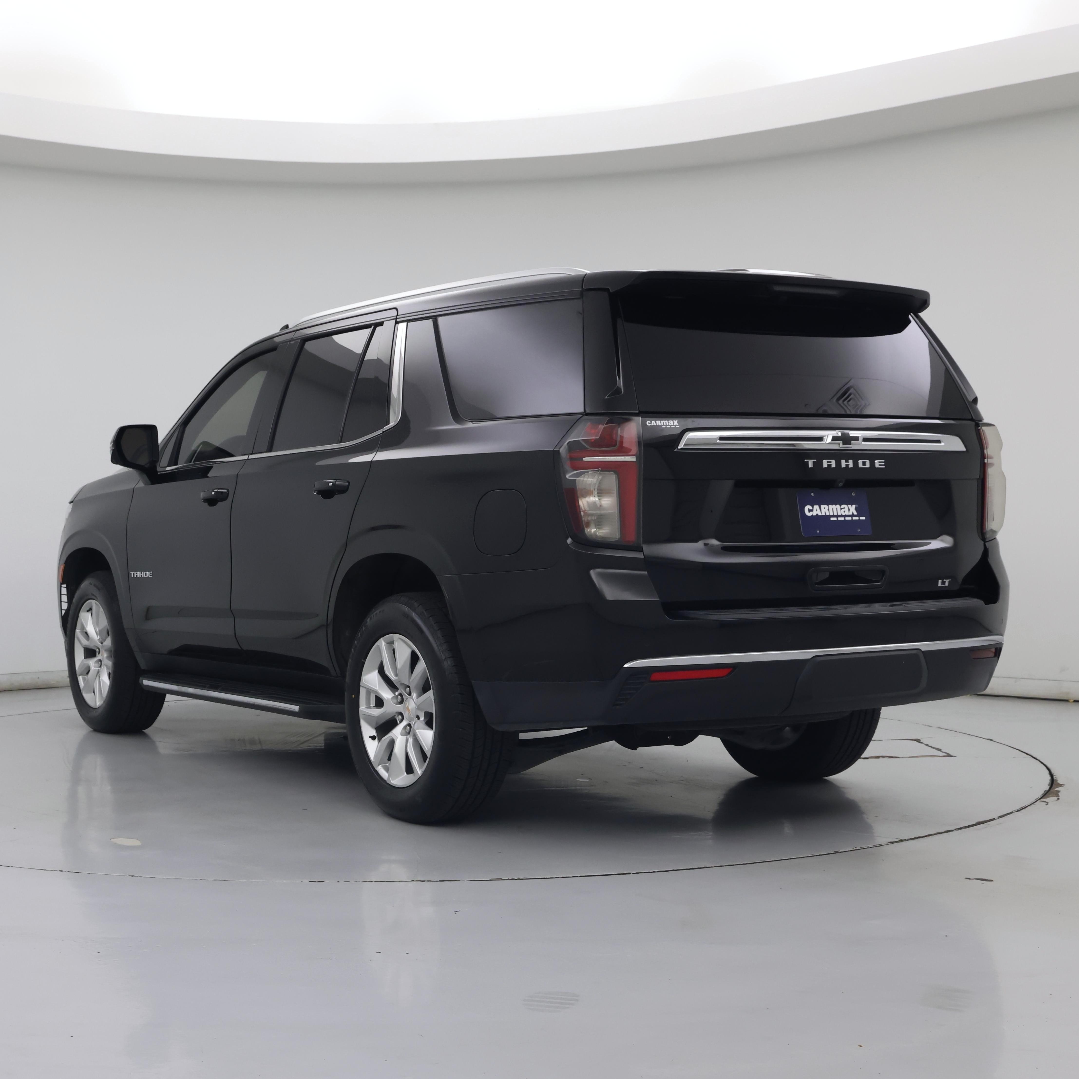 Thumbnail: 2021 Chevrolet Tahoe - 2