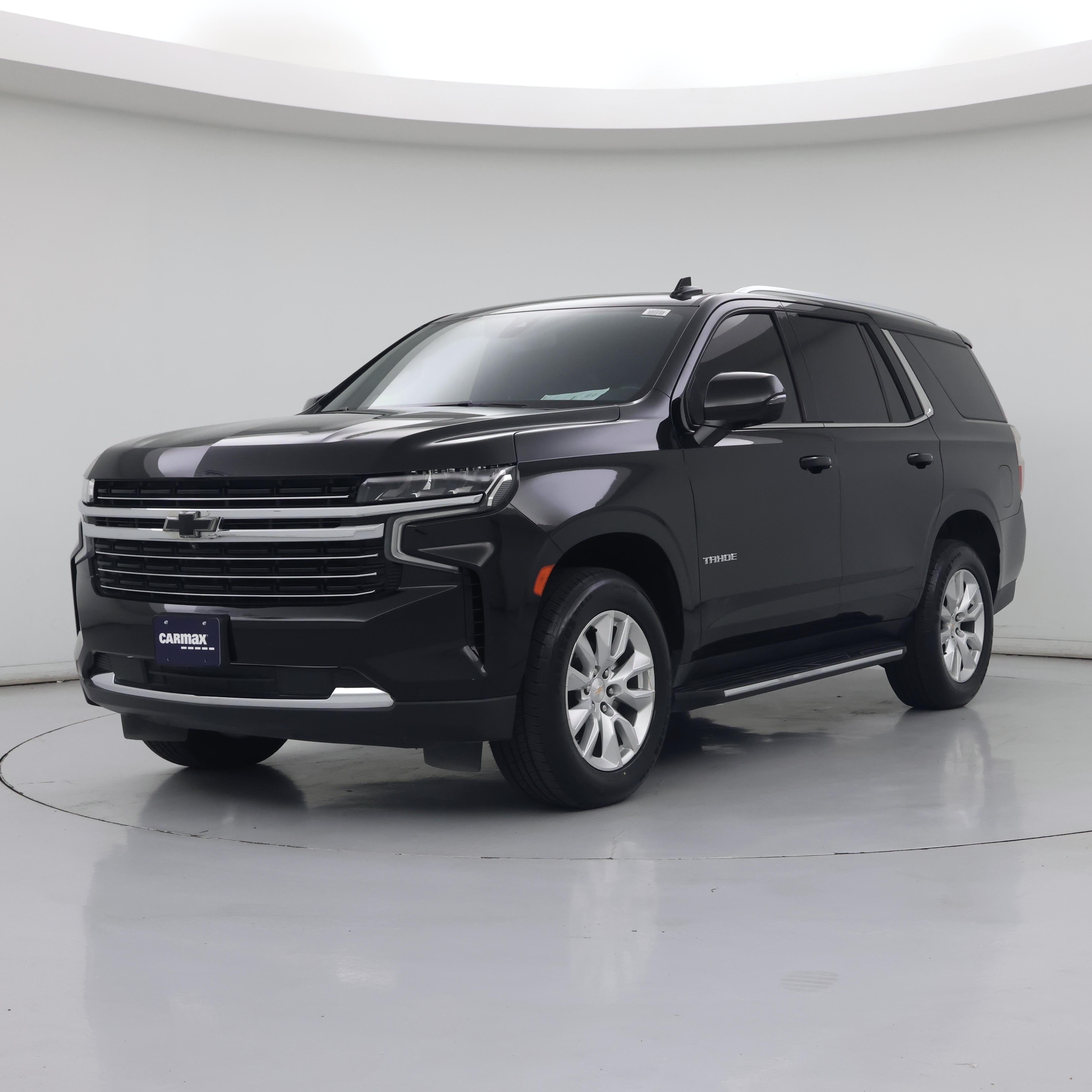 Thumbnail: 2021 Chevrolet Tahoe - 4