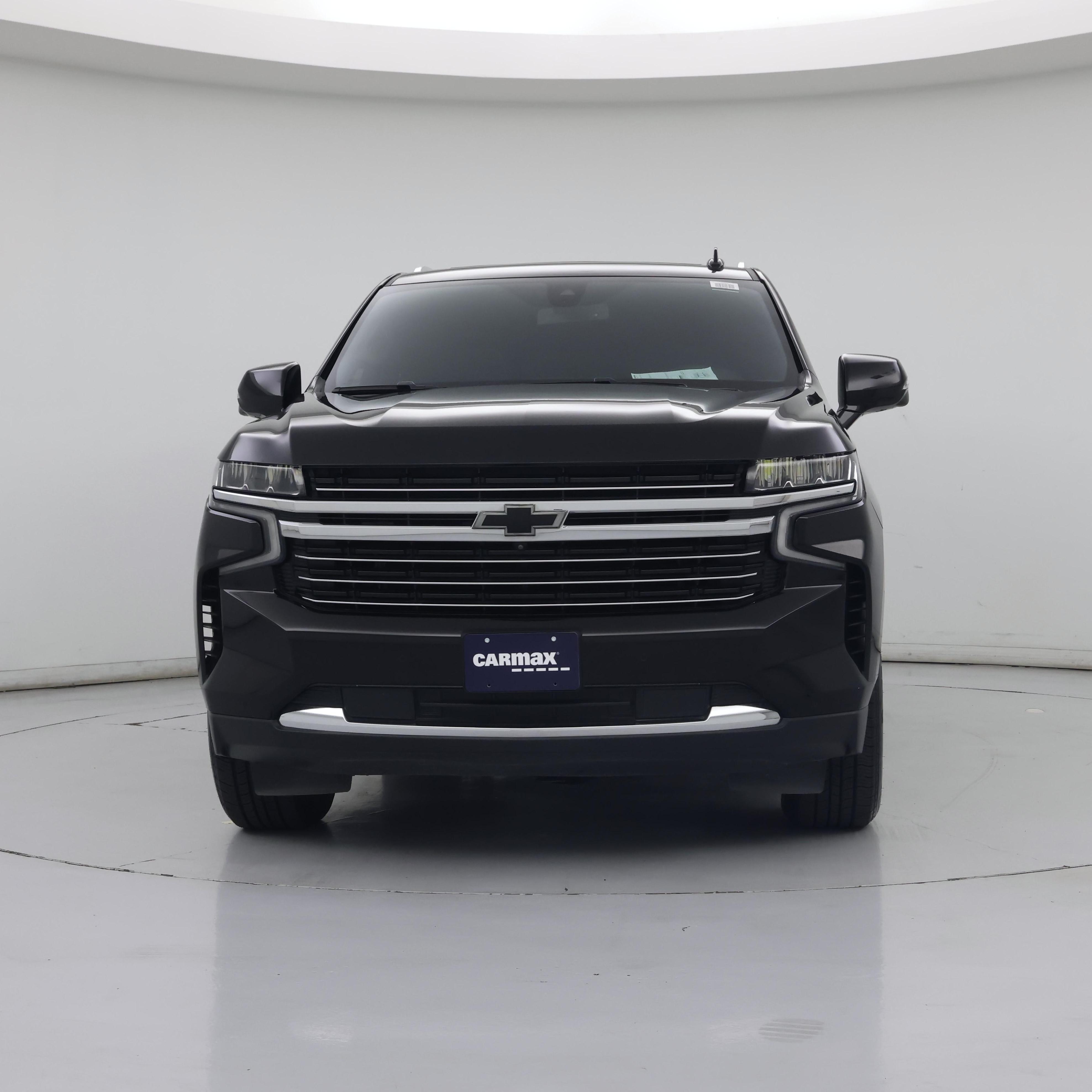 Thumbnail: 2021 Chevrolet Tahoe - 5