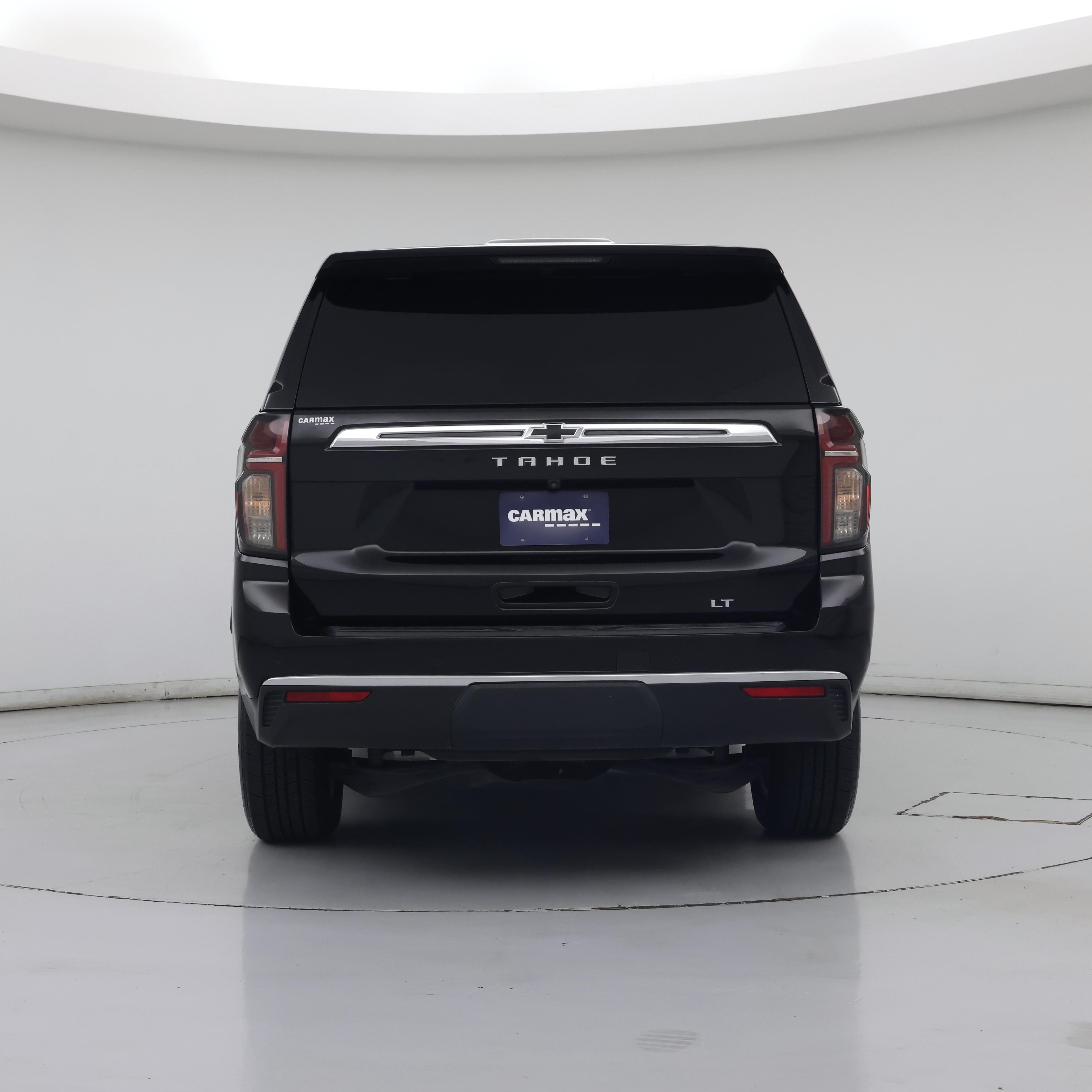 Thumbnail: 2021 Chevrolet Tahoe - 6
