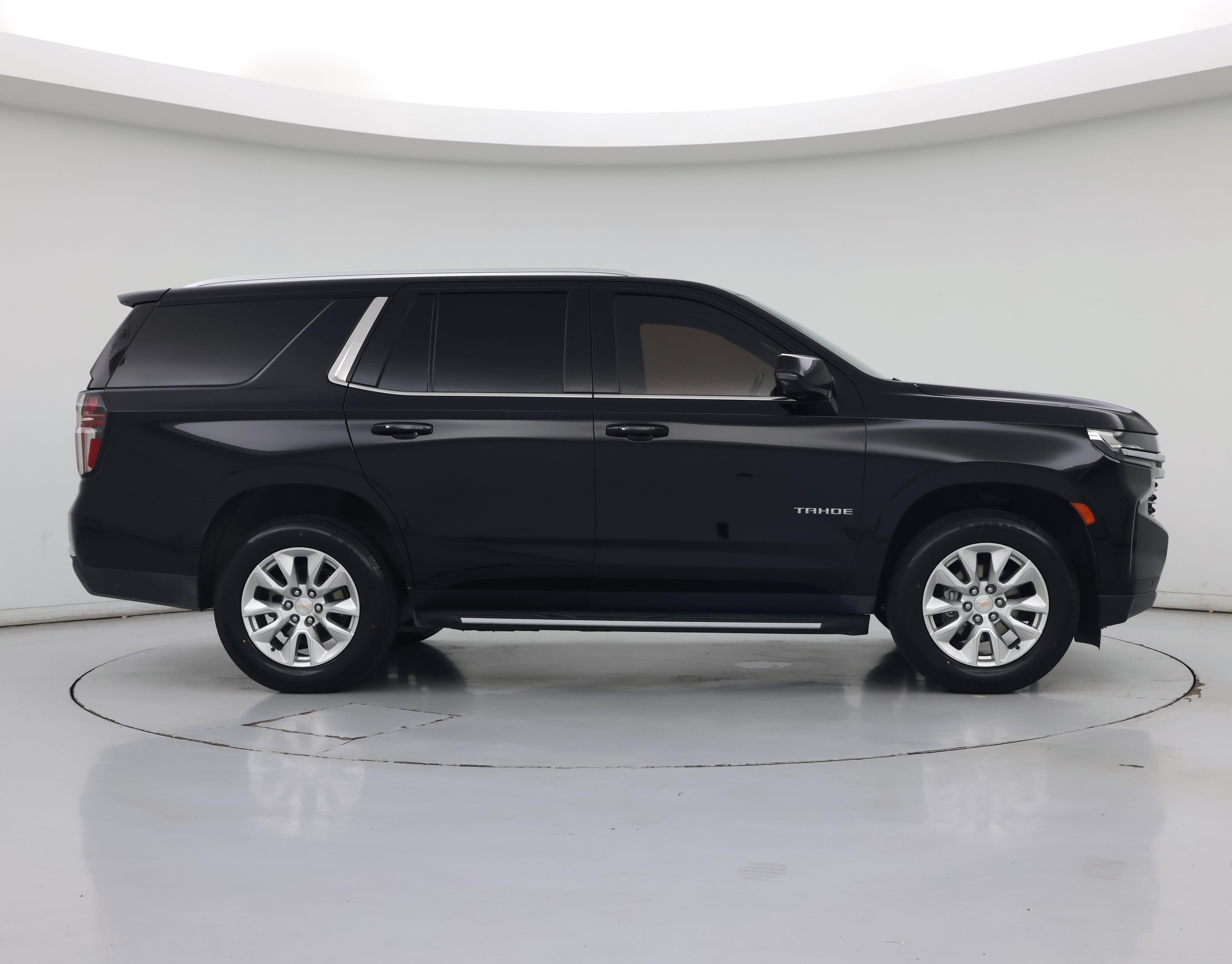Thumbnail: 2021 Chevrolet Tahoe - 7