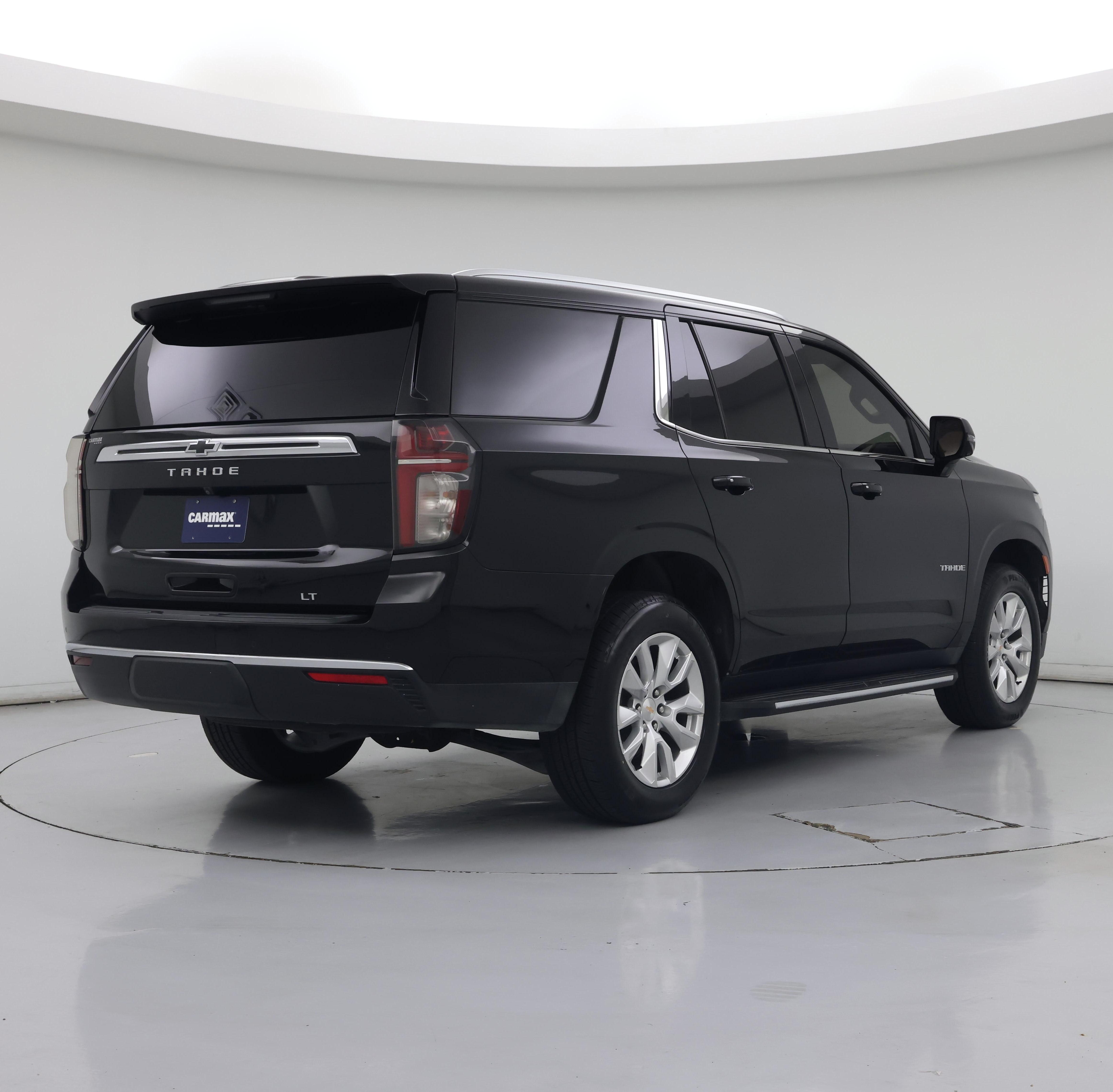 Thumbnail: 2021 Chevrolet Tahoe - 8
