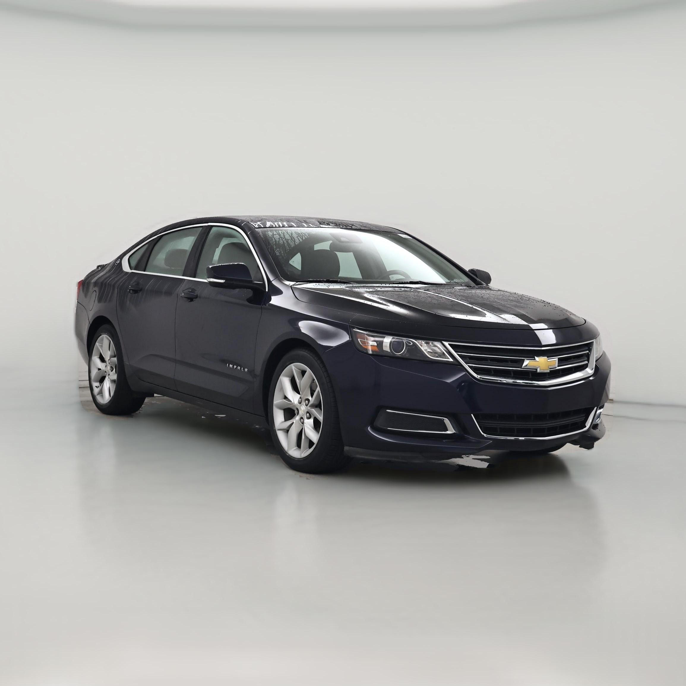 Thumbnail: 2017 Chevrolet Impala - 1