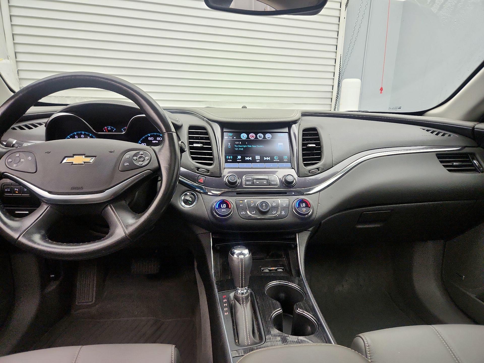 Thumbnail: 2017 Chevrolet Impala - 9