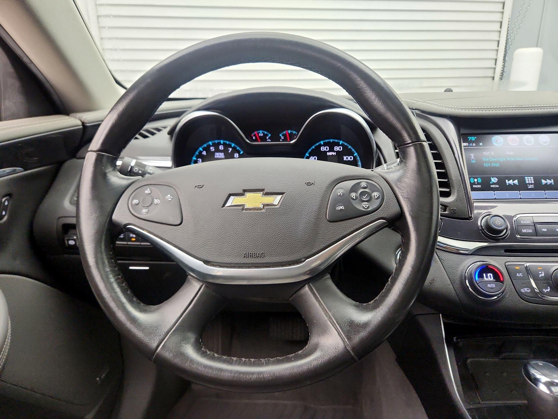 Thumbnail: 2017 Chevrolet Impala - 10