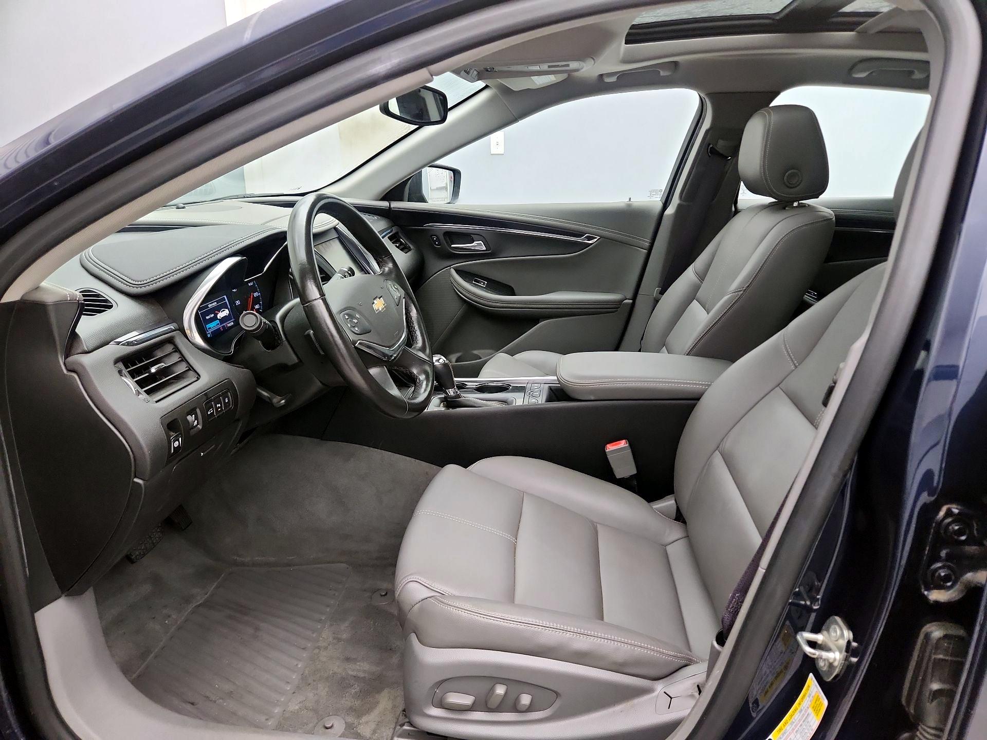 Thumbnail: 2017 Chevrolet Impala - 11