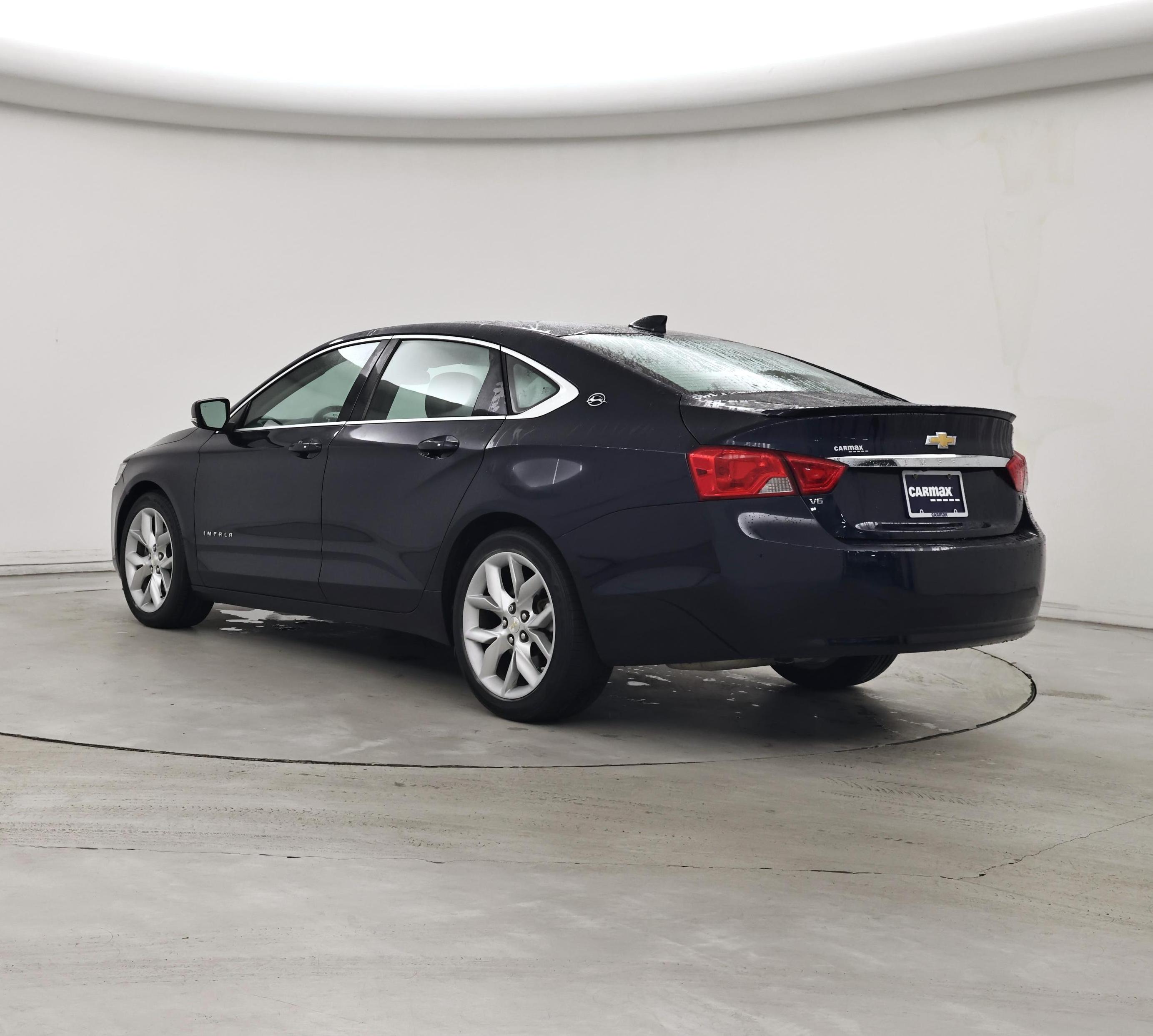 Thumbnail: 2017 Chevrolet Impala - 2