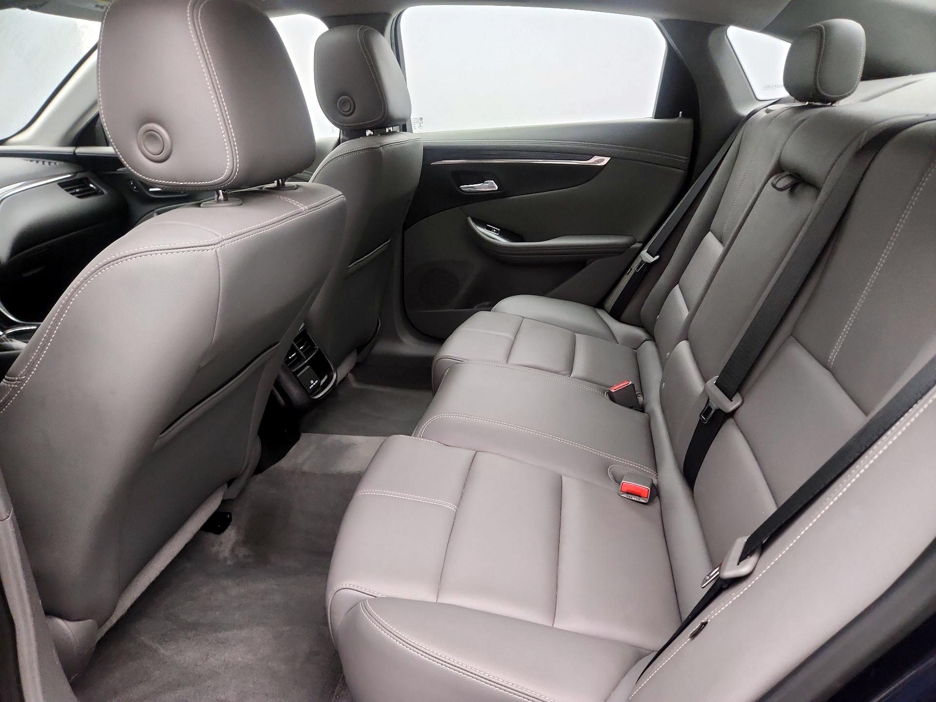 Thumbnail: 2017 Chevrolet Impala - 20