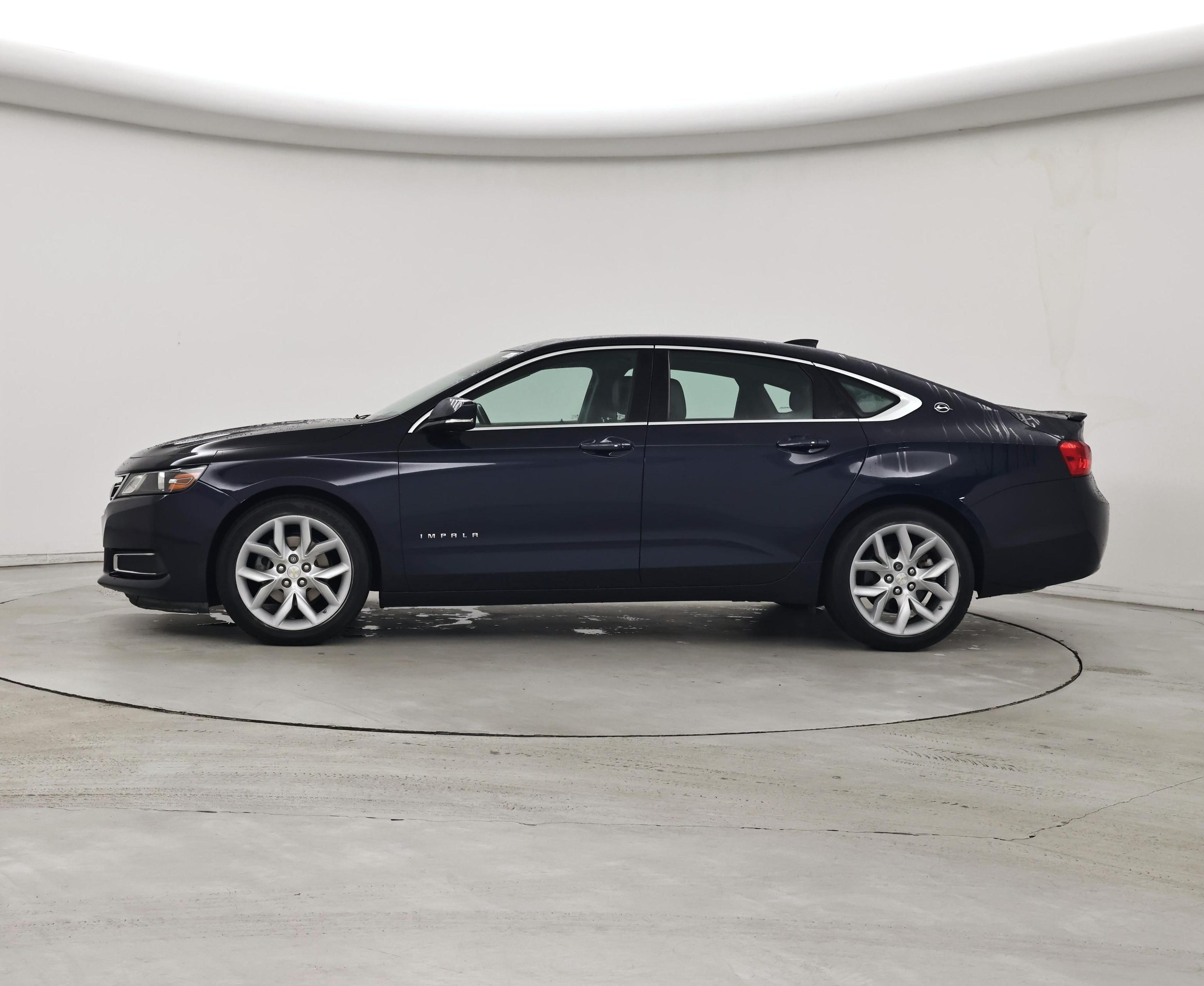 Thumbnail: 2017 Chevrolet Impala - 3