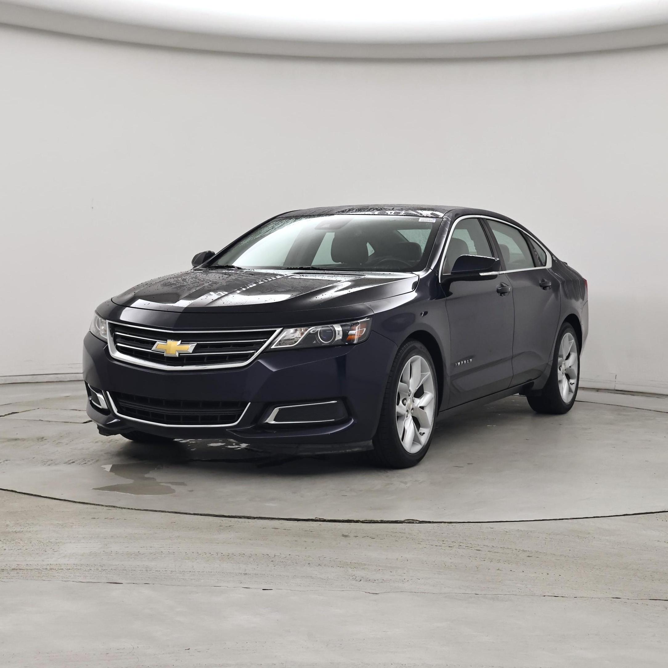 Thumbnail: 2017 Chevrolet Impala - 4