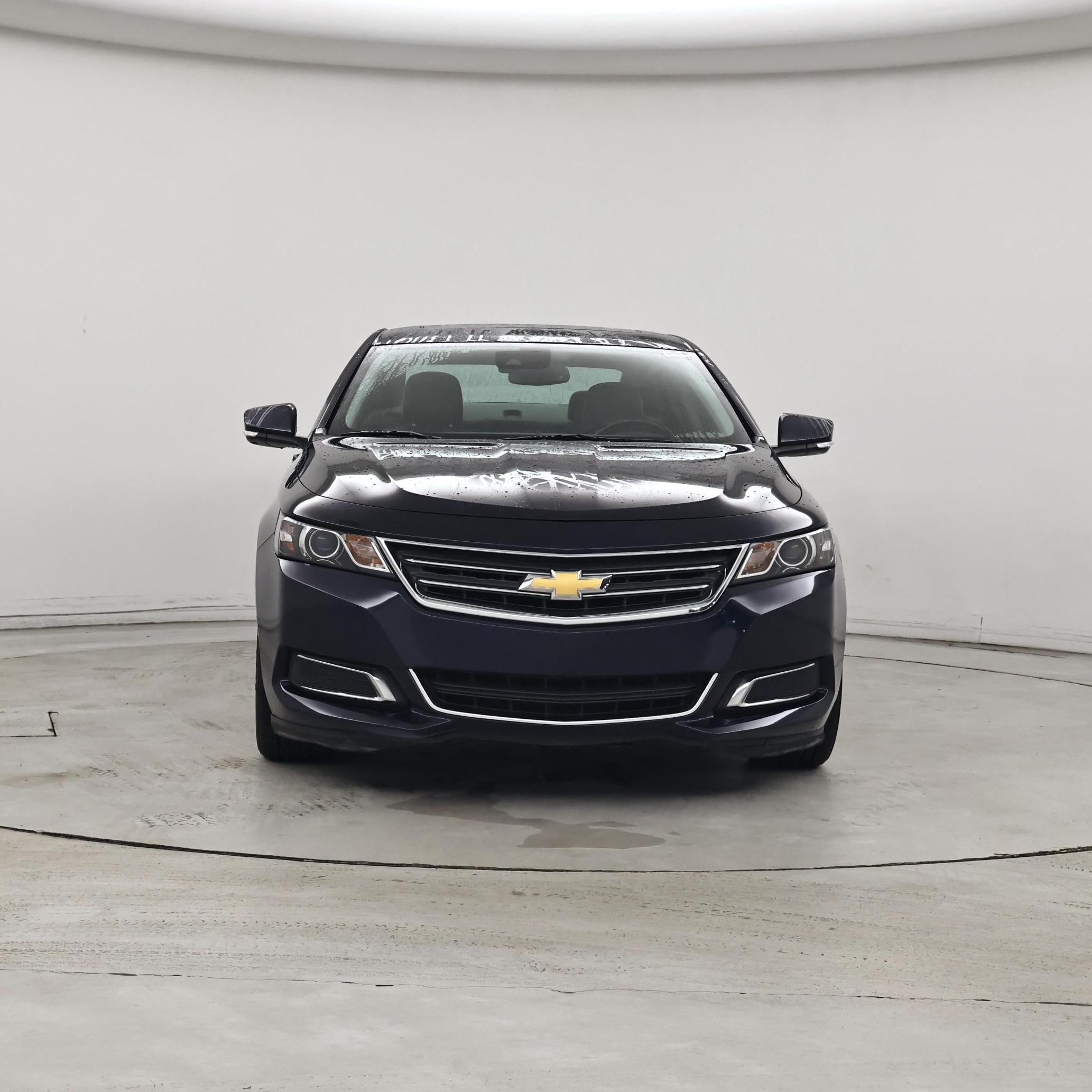 Thumbnail: 2017 Chevrolet Impala - 5