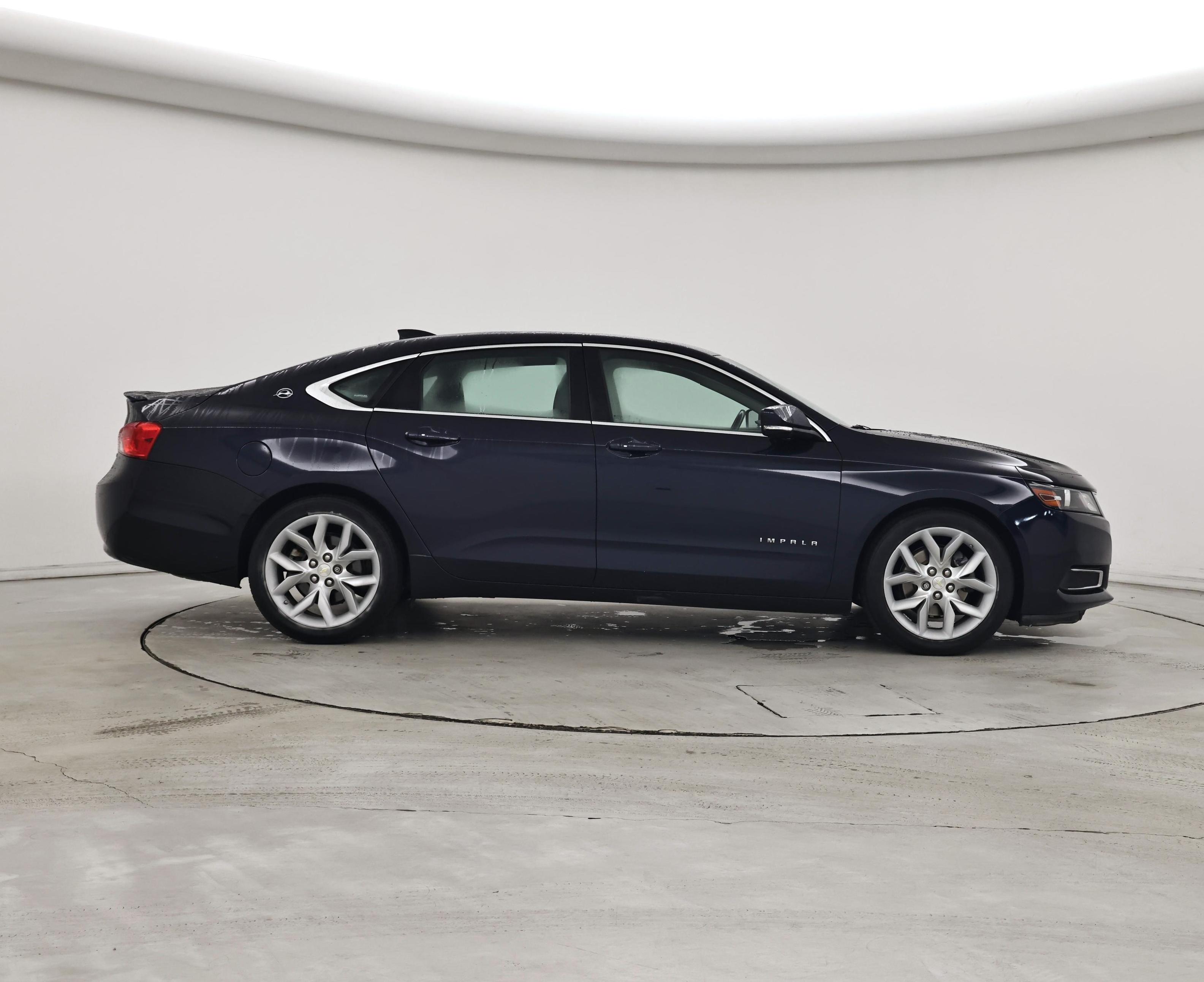 Thumbnail: 2017 Chevrolet Impala - 7