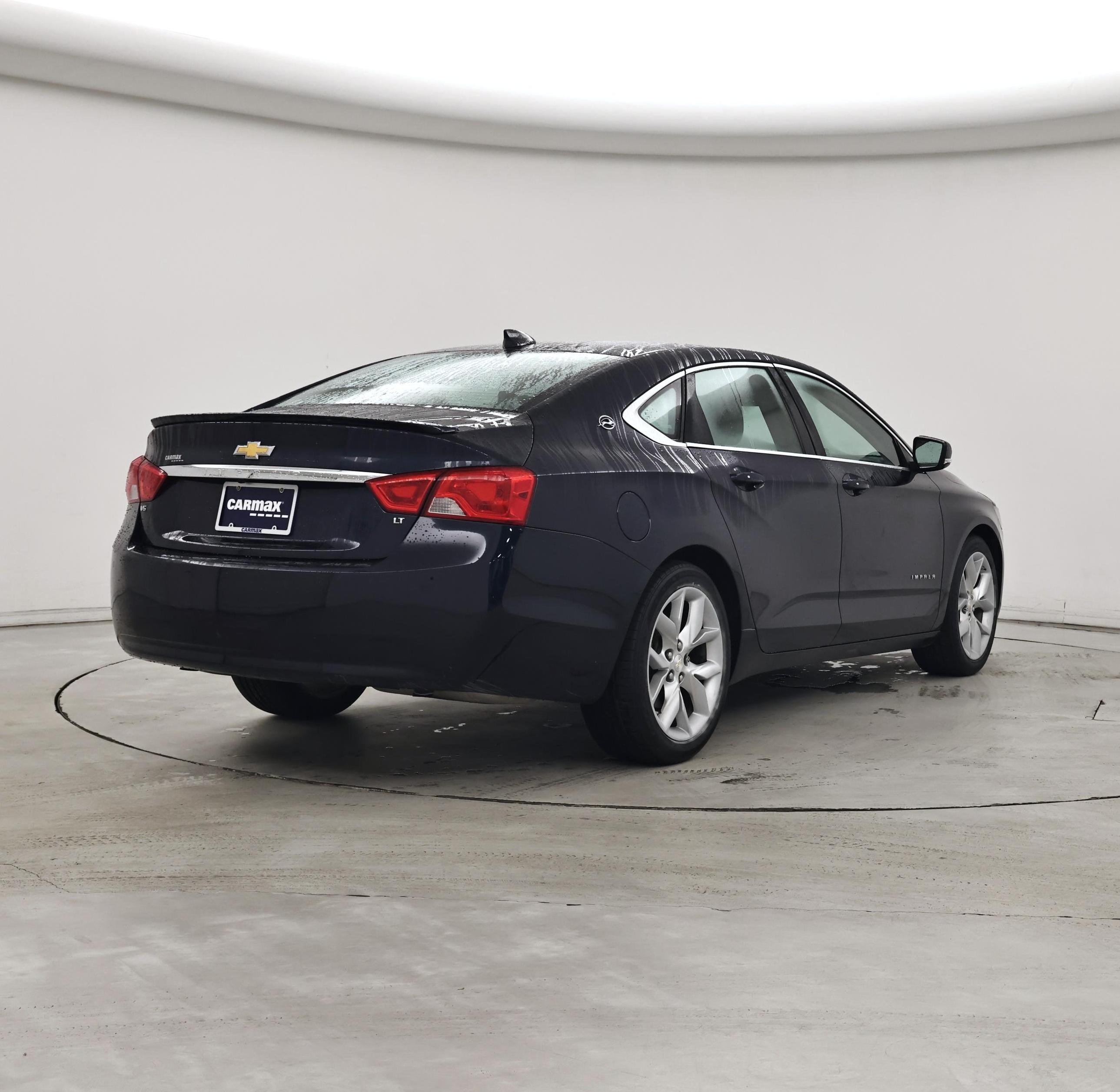 Thumbnail: 2017 Chevrolet Impala - 8