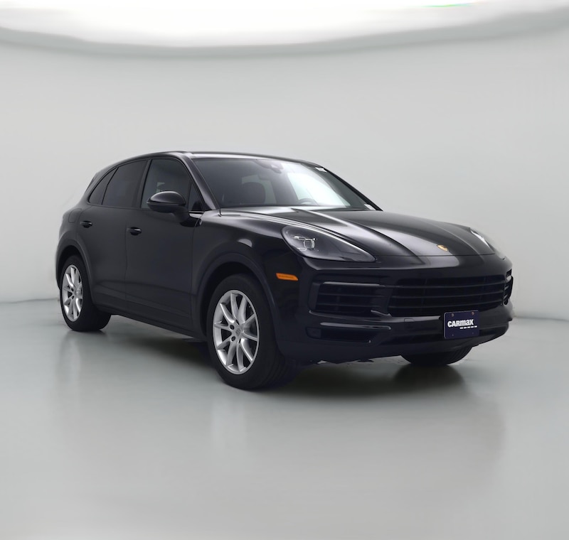 2020 Porsche Cayenne