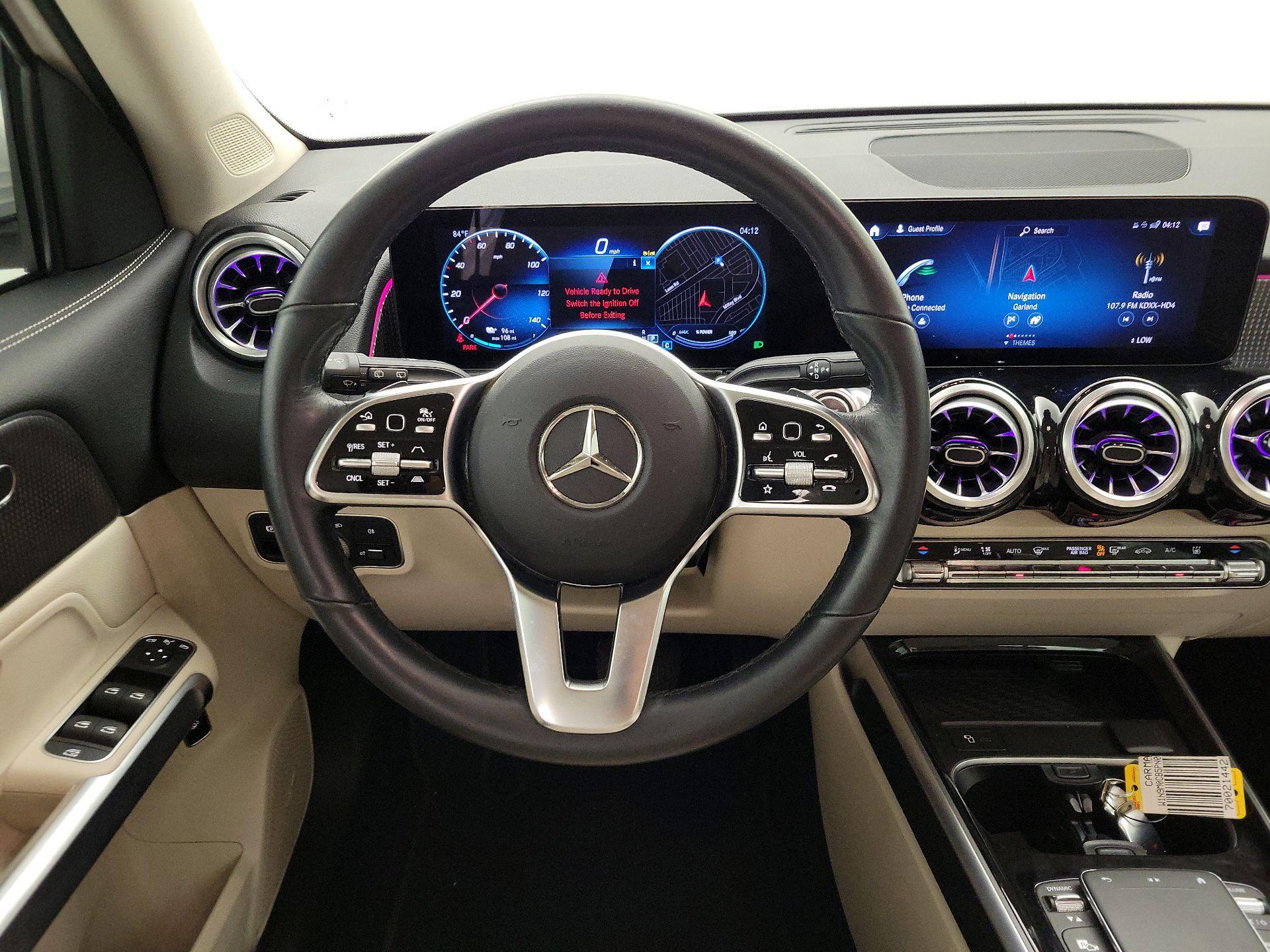 Thumbnail: 2023 Mercedes-Benz EQB - 10