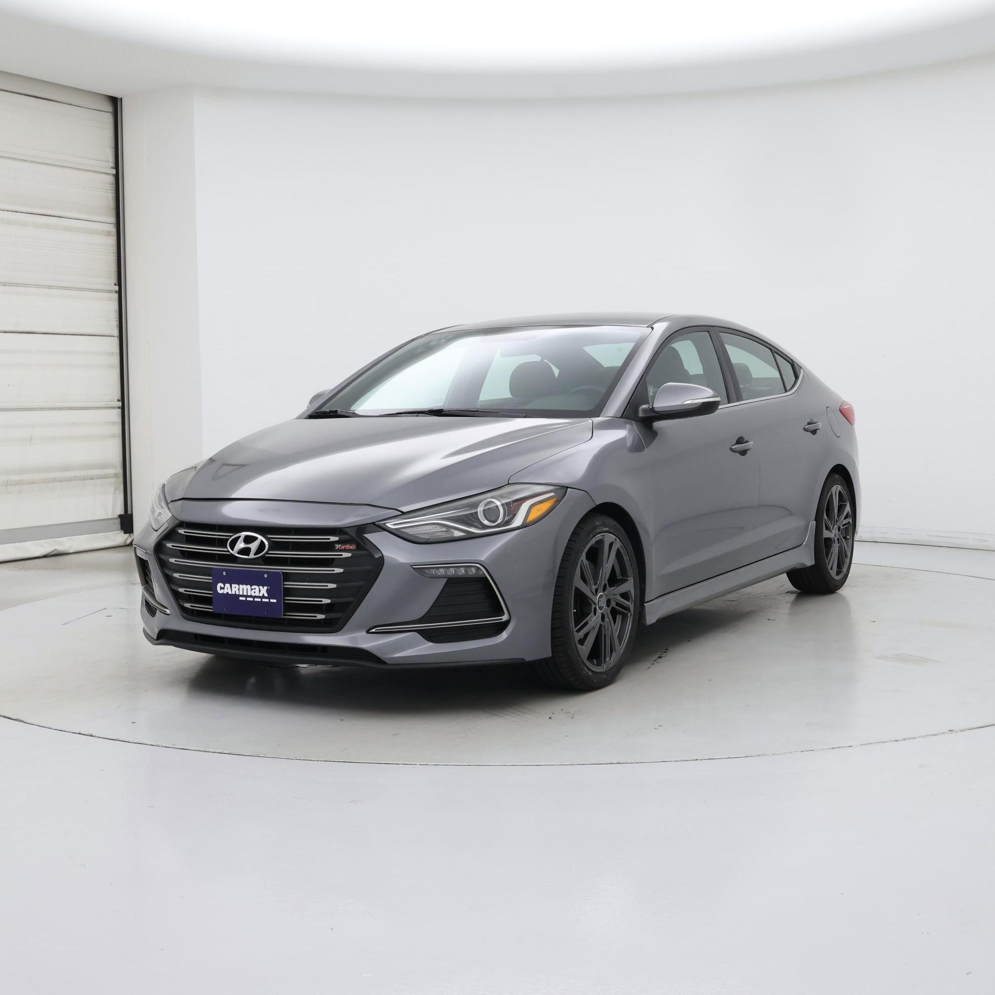 Thumbnail: 2017 Hyundai Elantra - 4