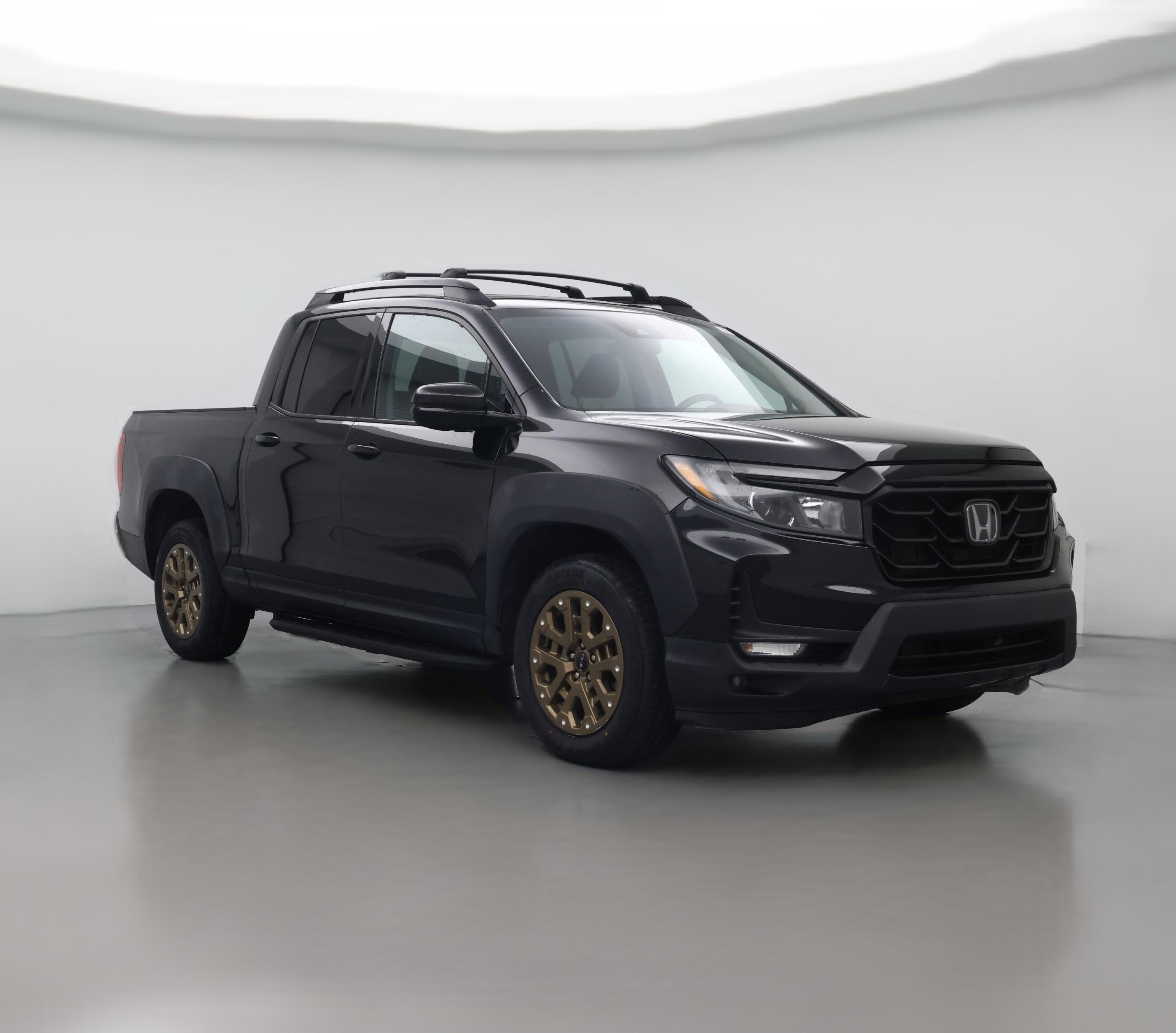 Thumbnail: 2021 Honda Ridgeline - 1
