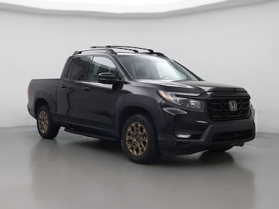 2021 Honda Ridgeline Sport