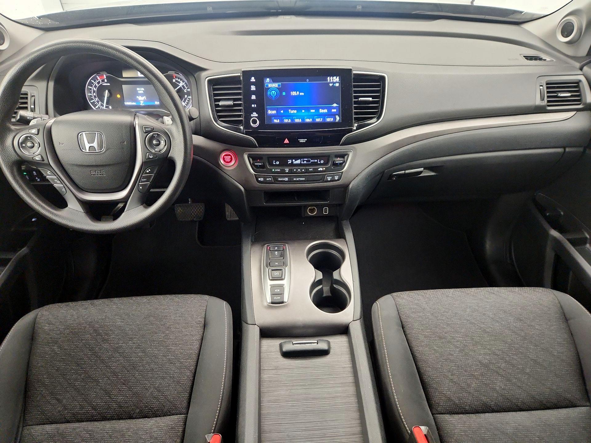 Thumbnail: 2021 Honda Ridgeline - 9