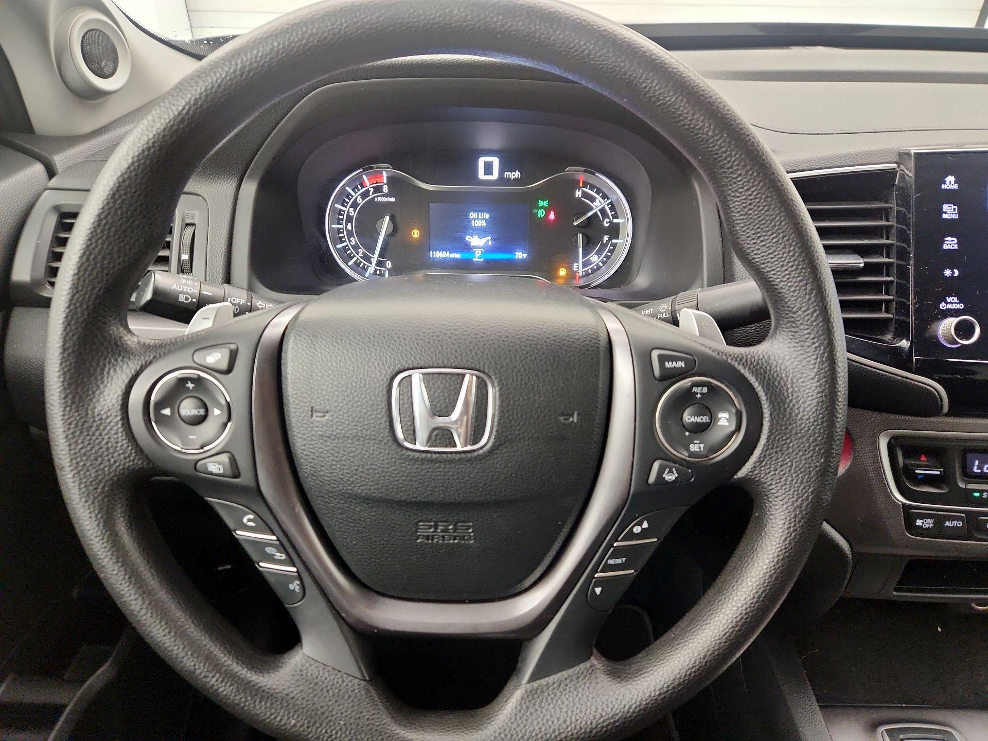 Thumbnail: 2021 Honda Ridgeline - 10