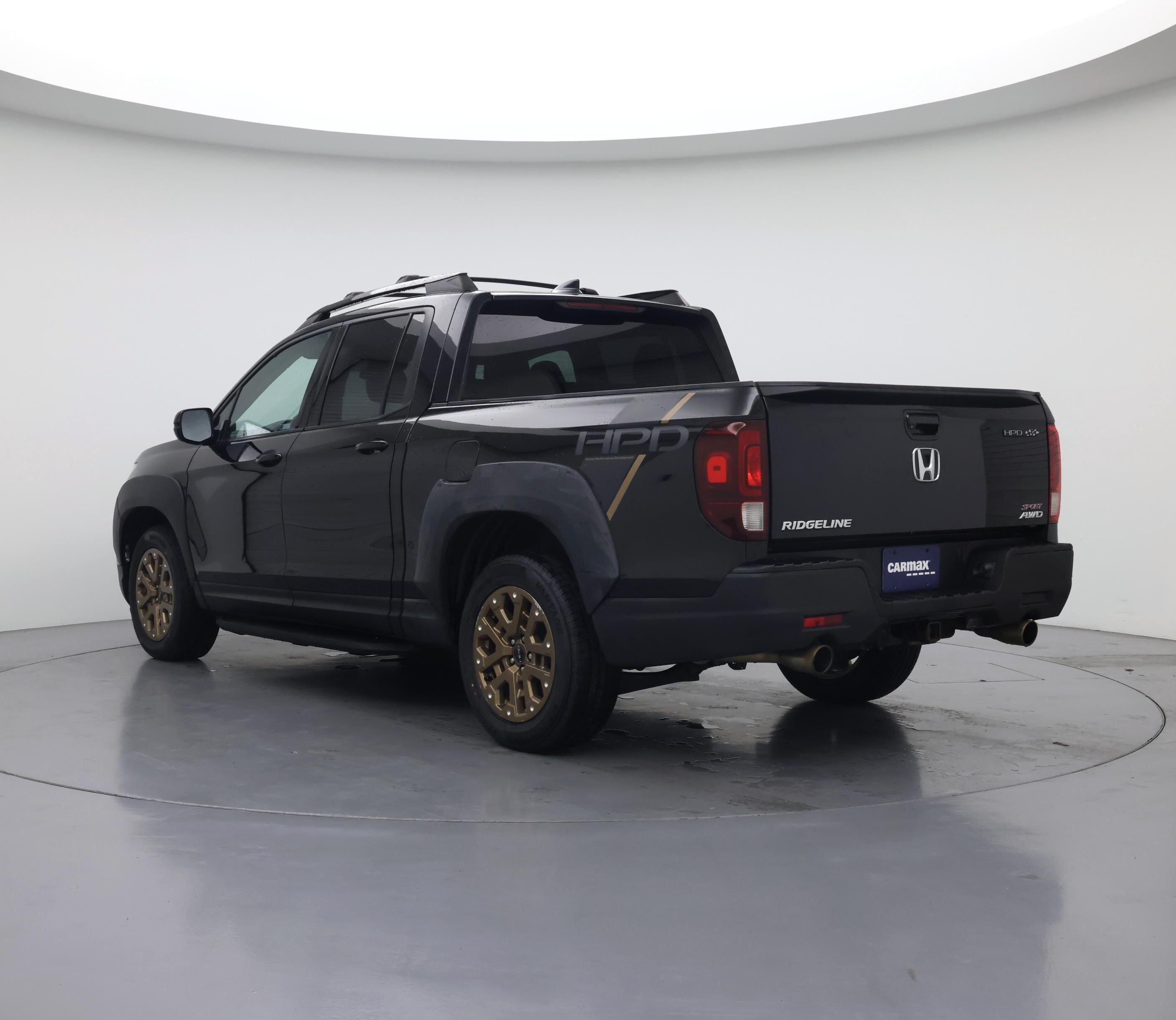 Thumbnail: 2021 Honda Ridgeline - 2