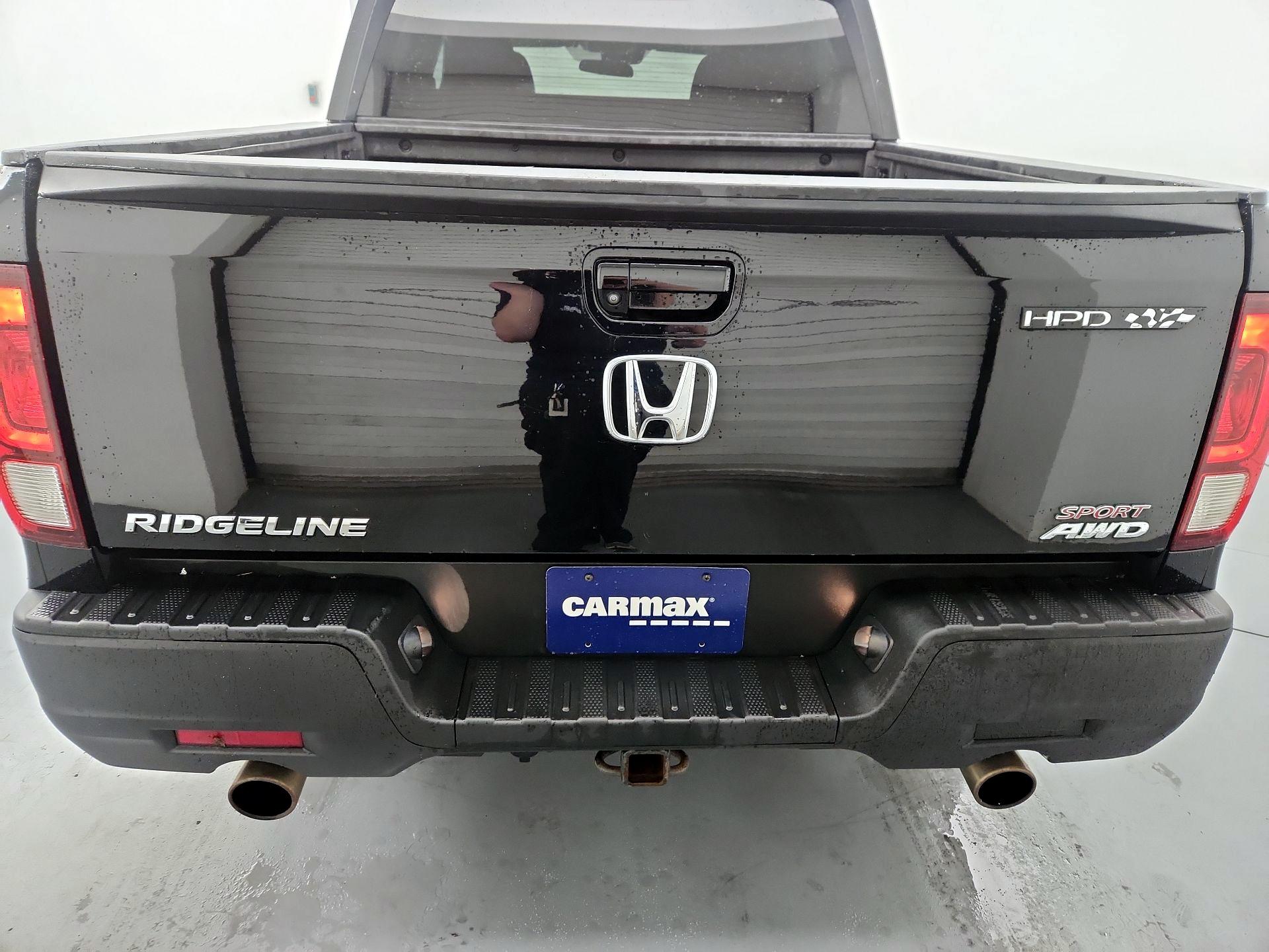 Thumbnail: 2021 Honda Ridgeline - 20